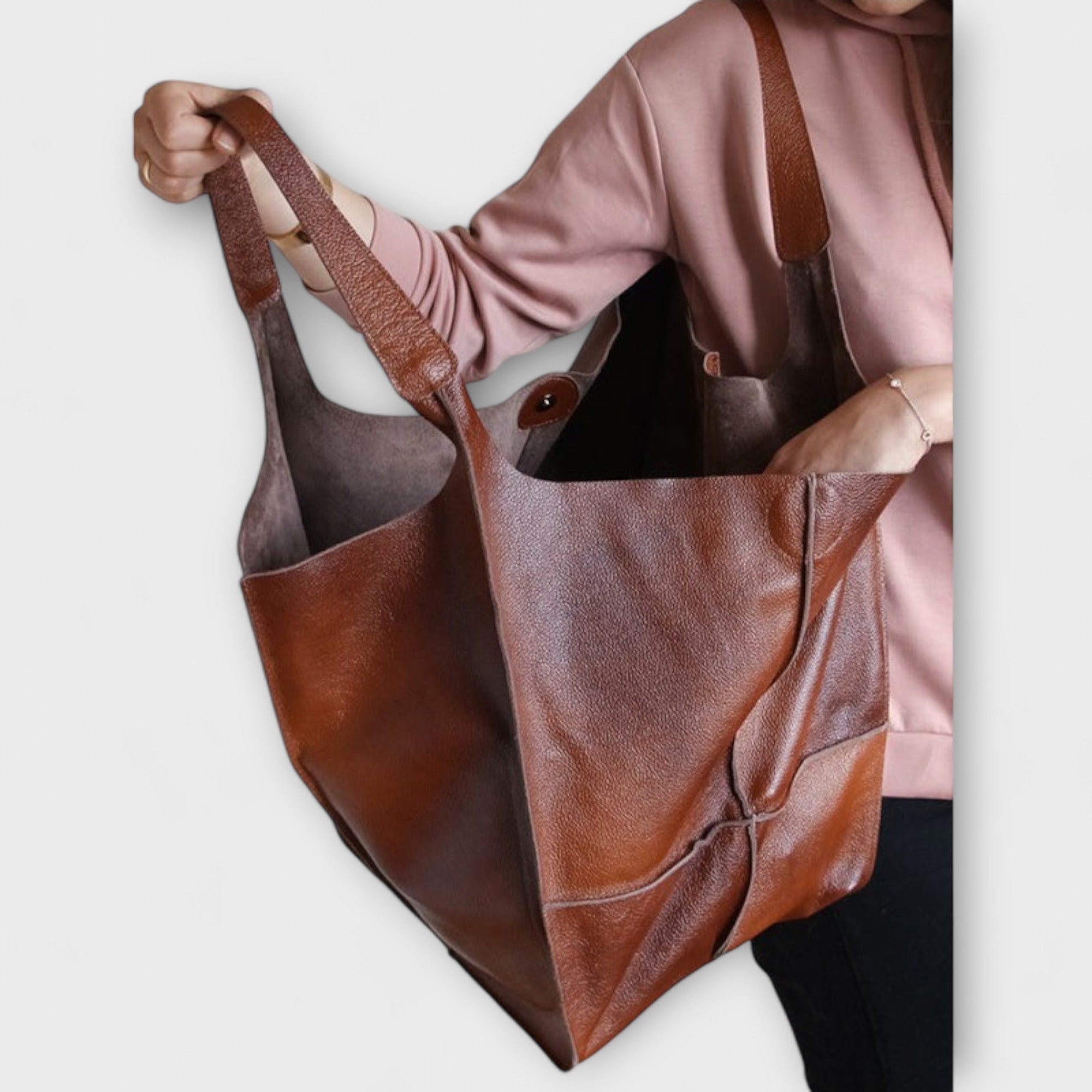 Bolso de Fin de Semana Grande (Weekender) | Claire