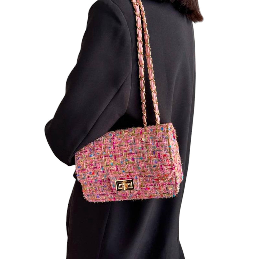 Bolso de Hombro Elegante para Mujer |  Claire