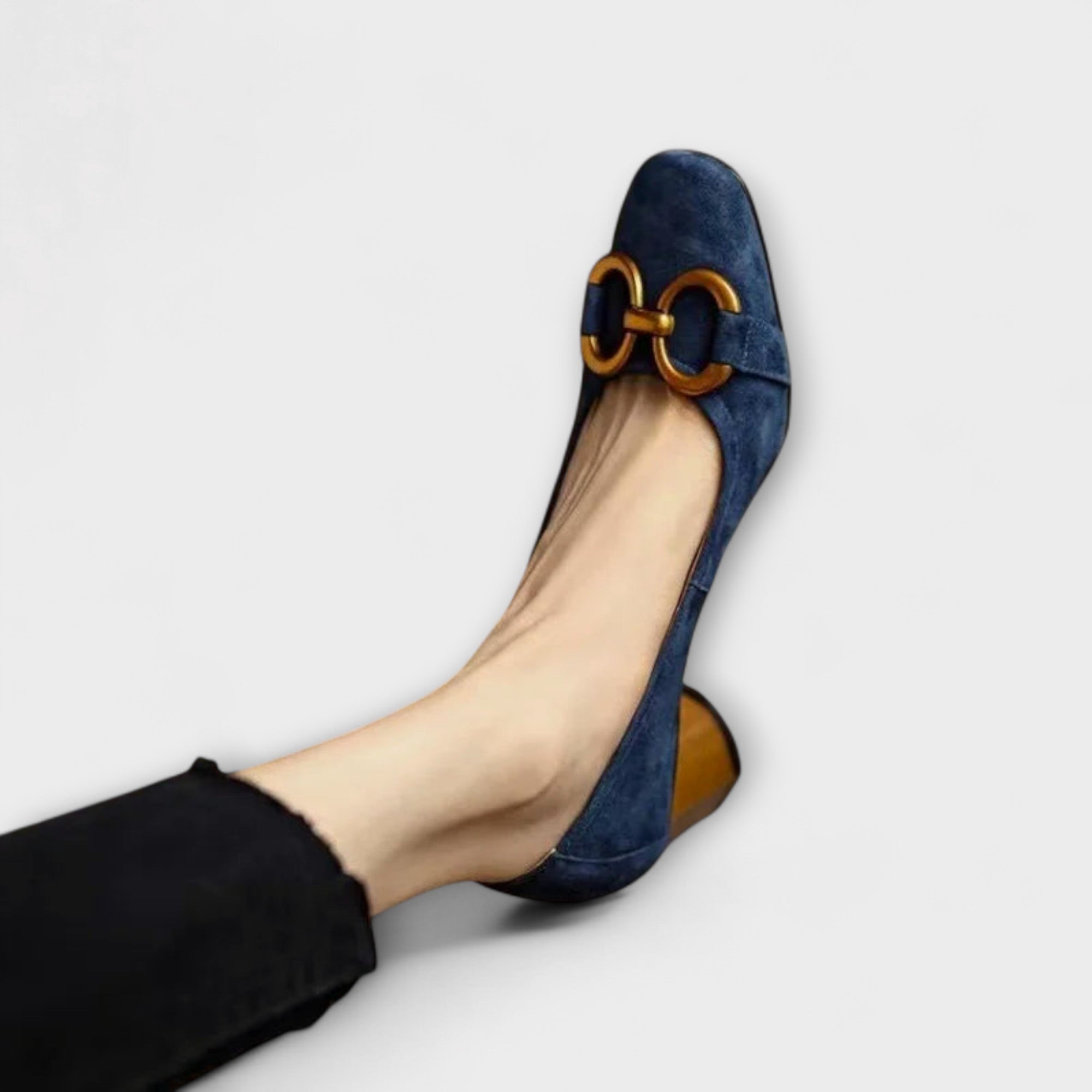 Zapatos de Tacón Cómodos para Mujer Mathilda | Confort