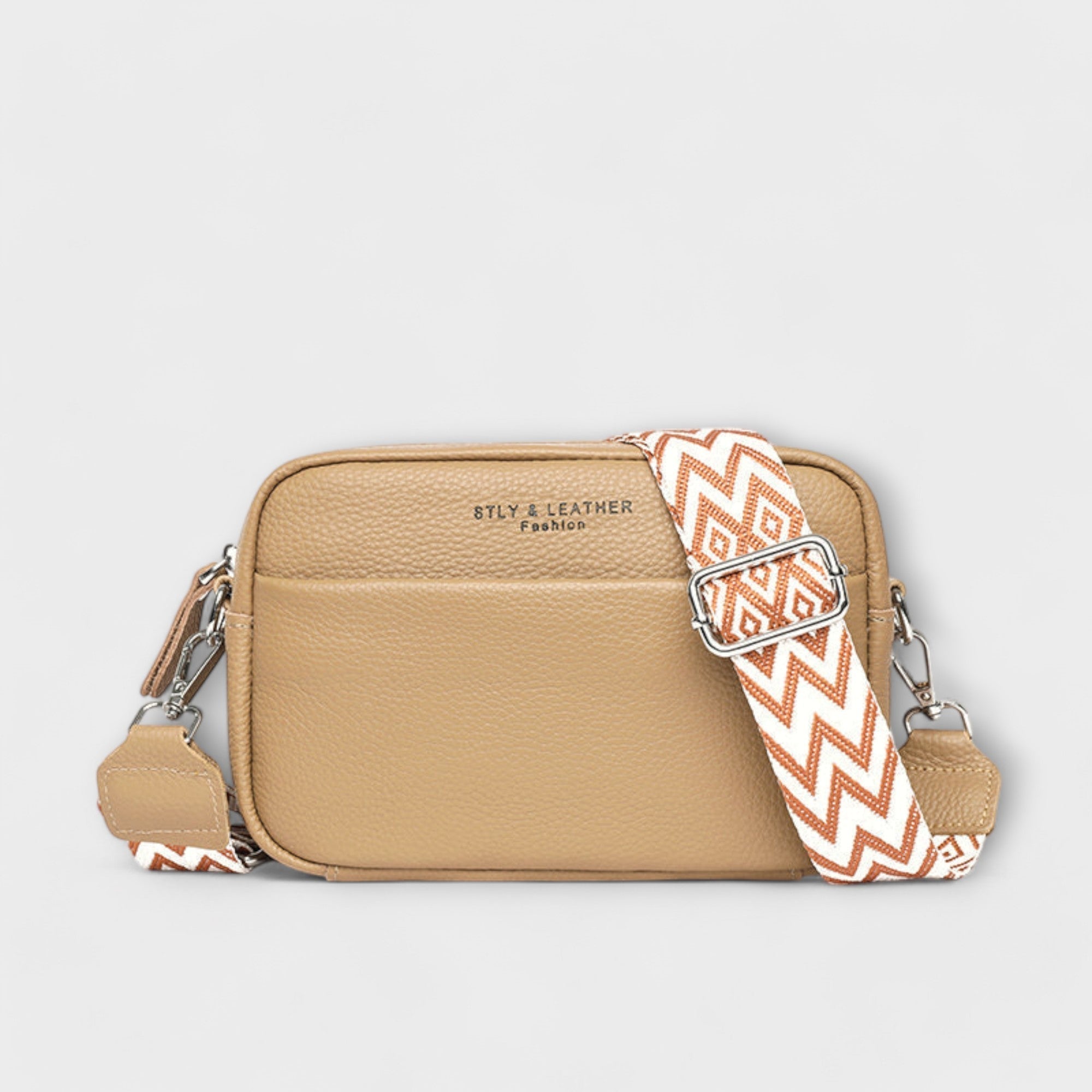 Mini Bolso de Hombro para Móvil y Tarjetas | Claire