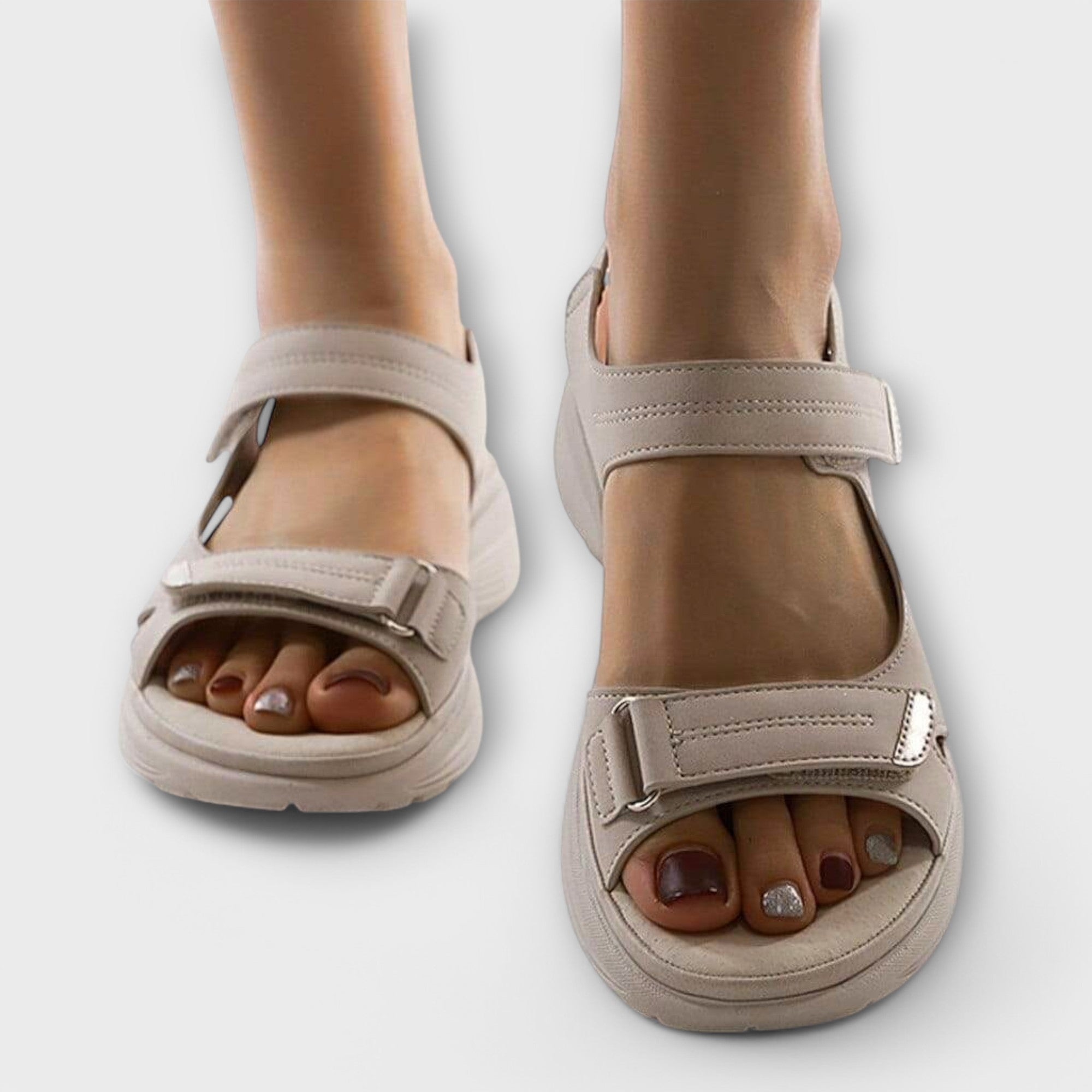 Sandalias Ortopédicas Nally para Mujer | Gabbi