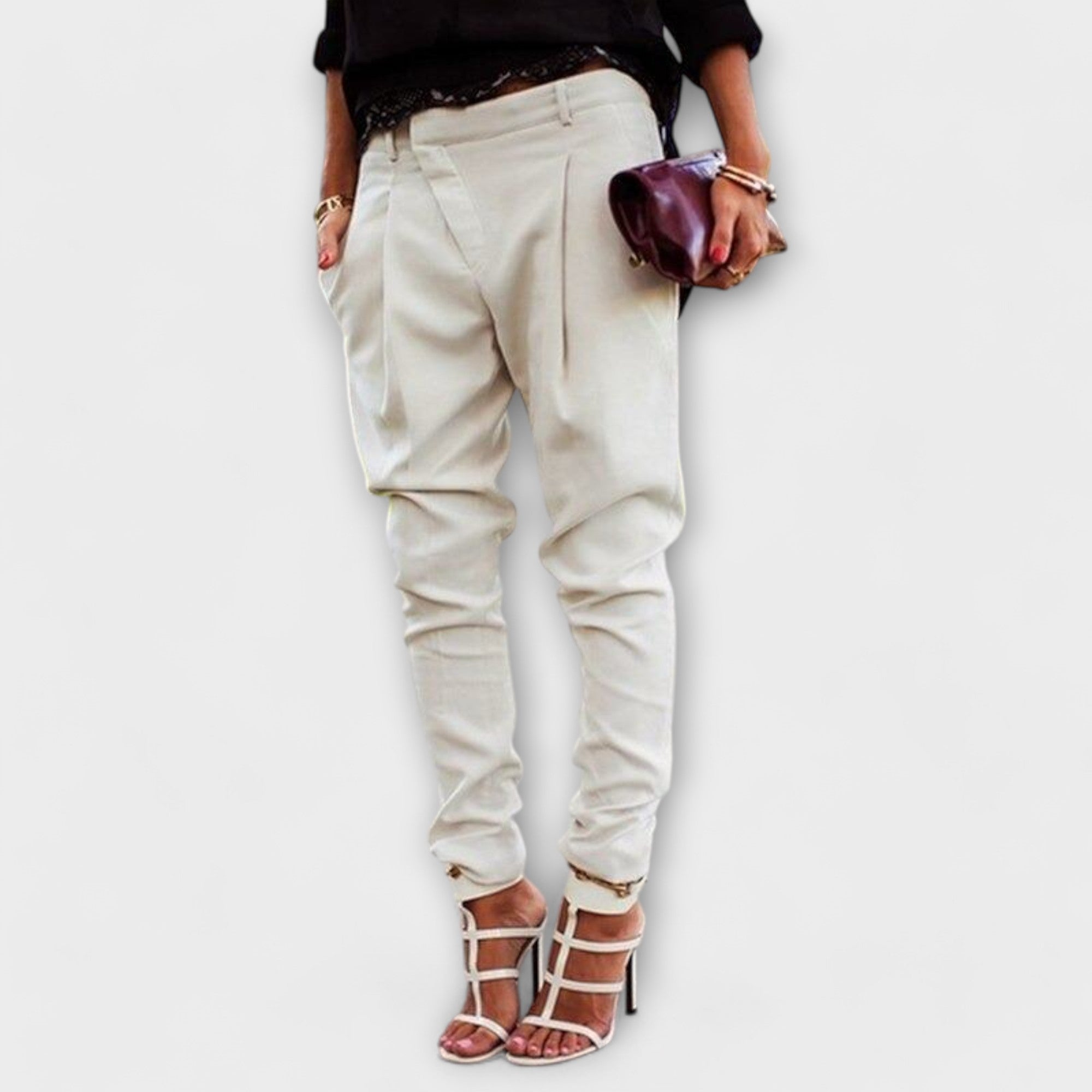 Pantalones de Vestir Elegantes para Mujer | Zaya