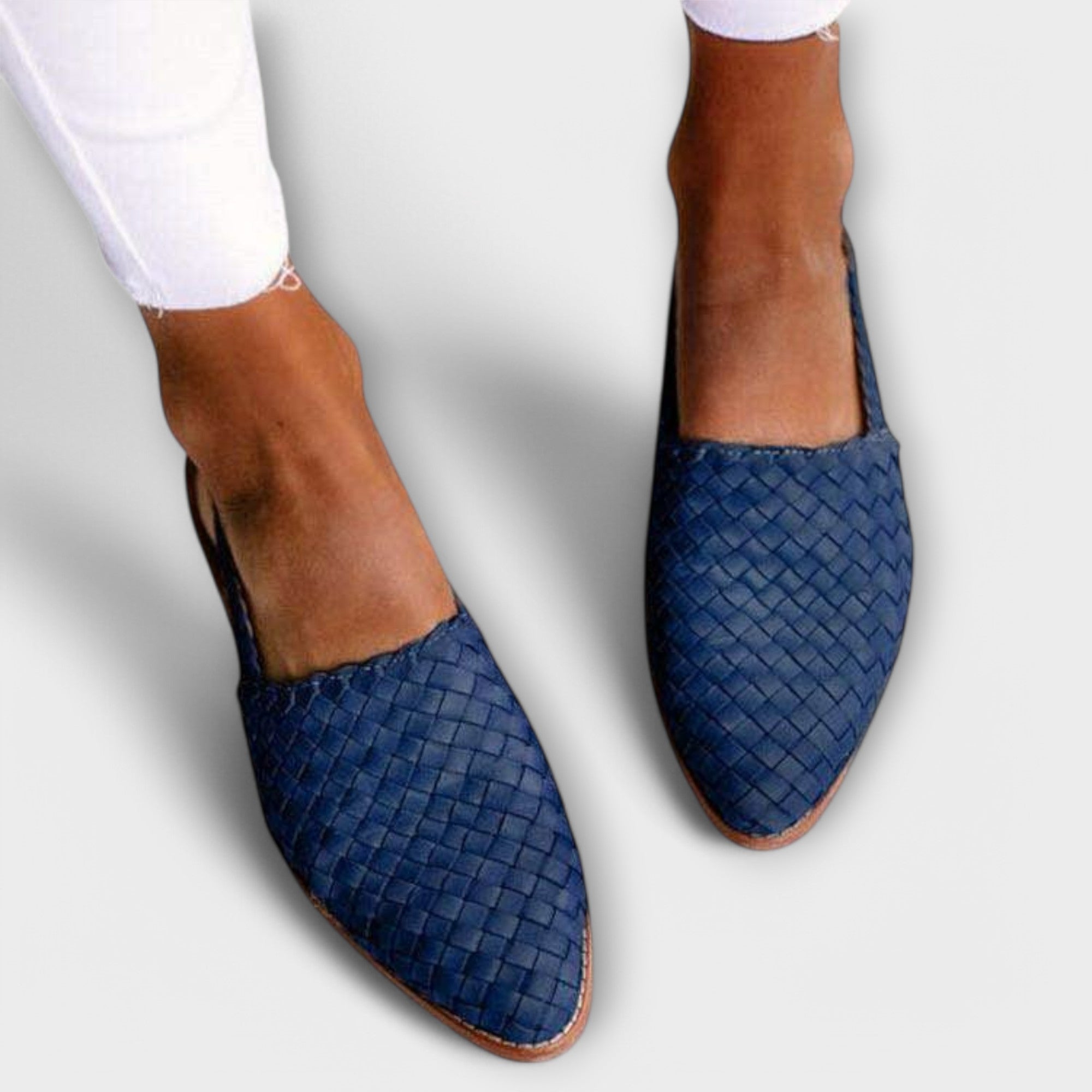Mocasines de Piel para Mujer | Vivi