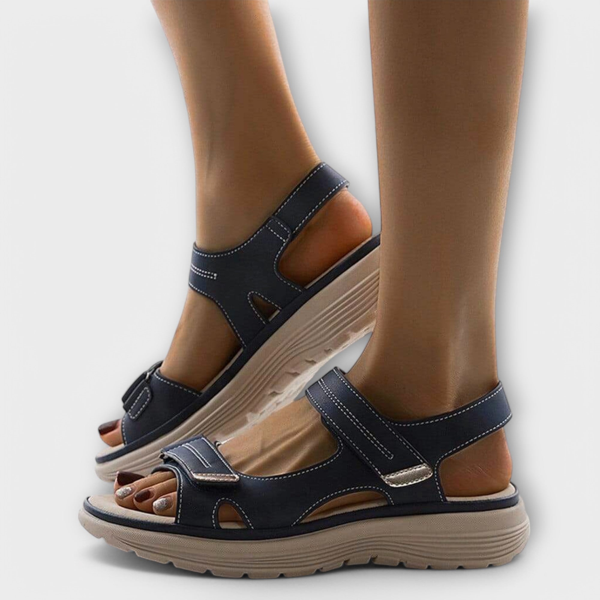 Sandalias Ortopédicas Nally para Mujer | Gabbi