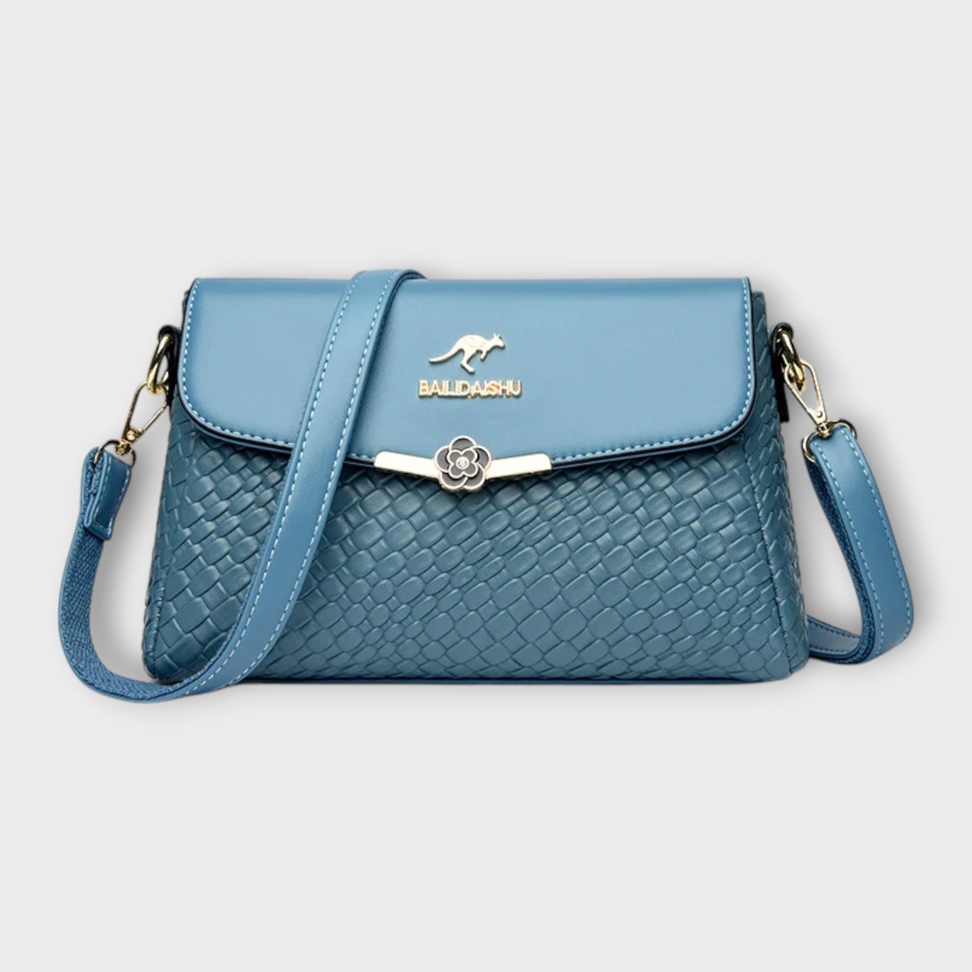 Bolso de Hombro de Lujo en Piel para Mujer | Claire