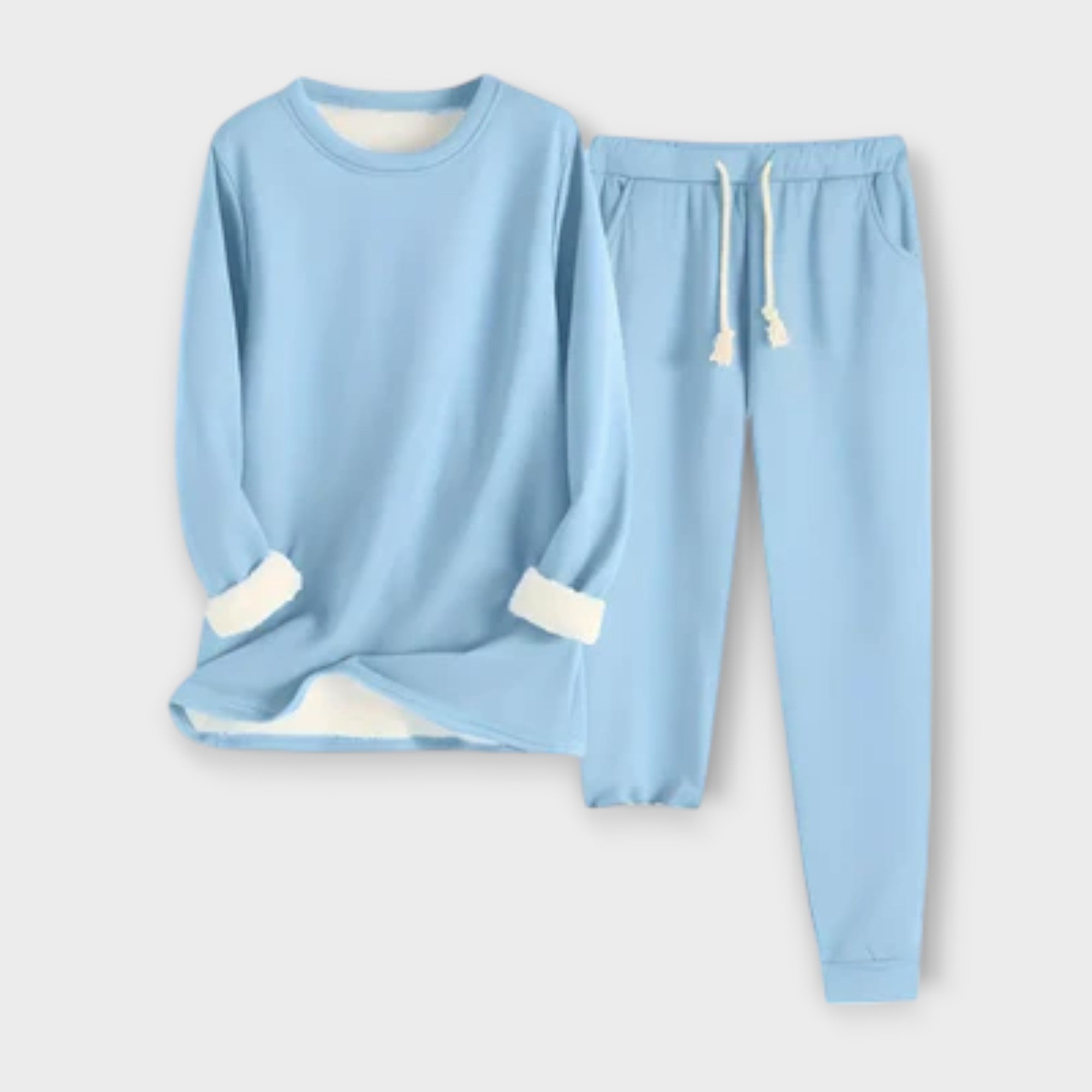Conjunto Térmico de Forro Polar para Mujer | Pietra