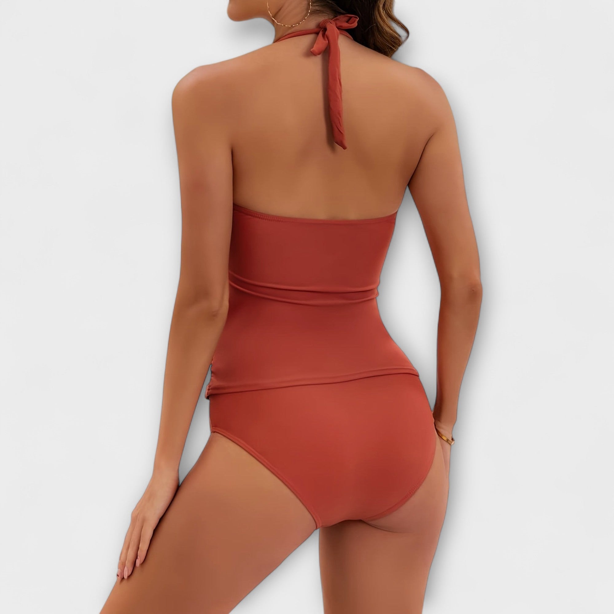 Bikini de Dos Piezas con Tiras Ajustables Sienna | Talita
