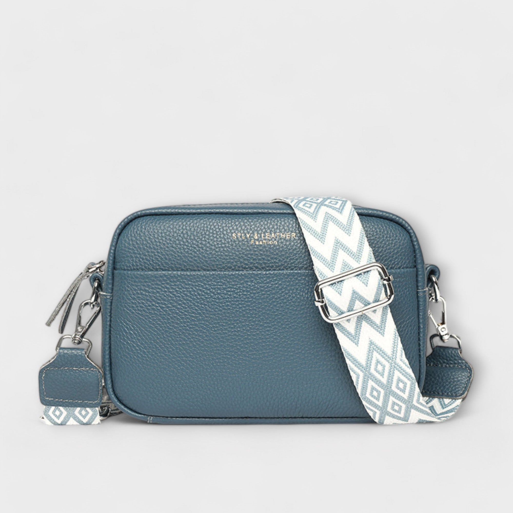 Mini Bolso de Hombro para Móvil y Tarjetas | Claire