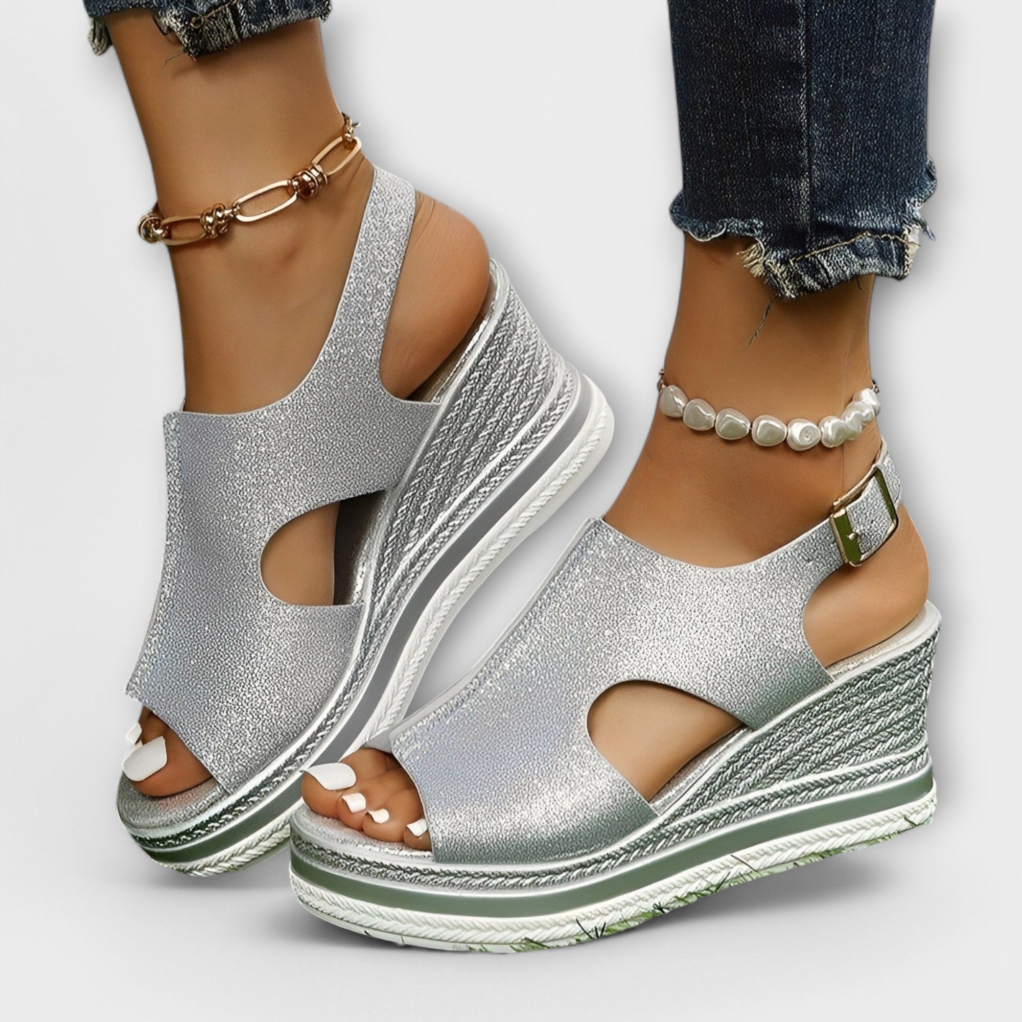 Sandalias Ortopédicas de Diseño Innovador Rosalie | Madisson