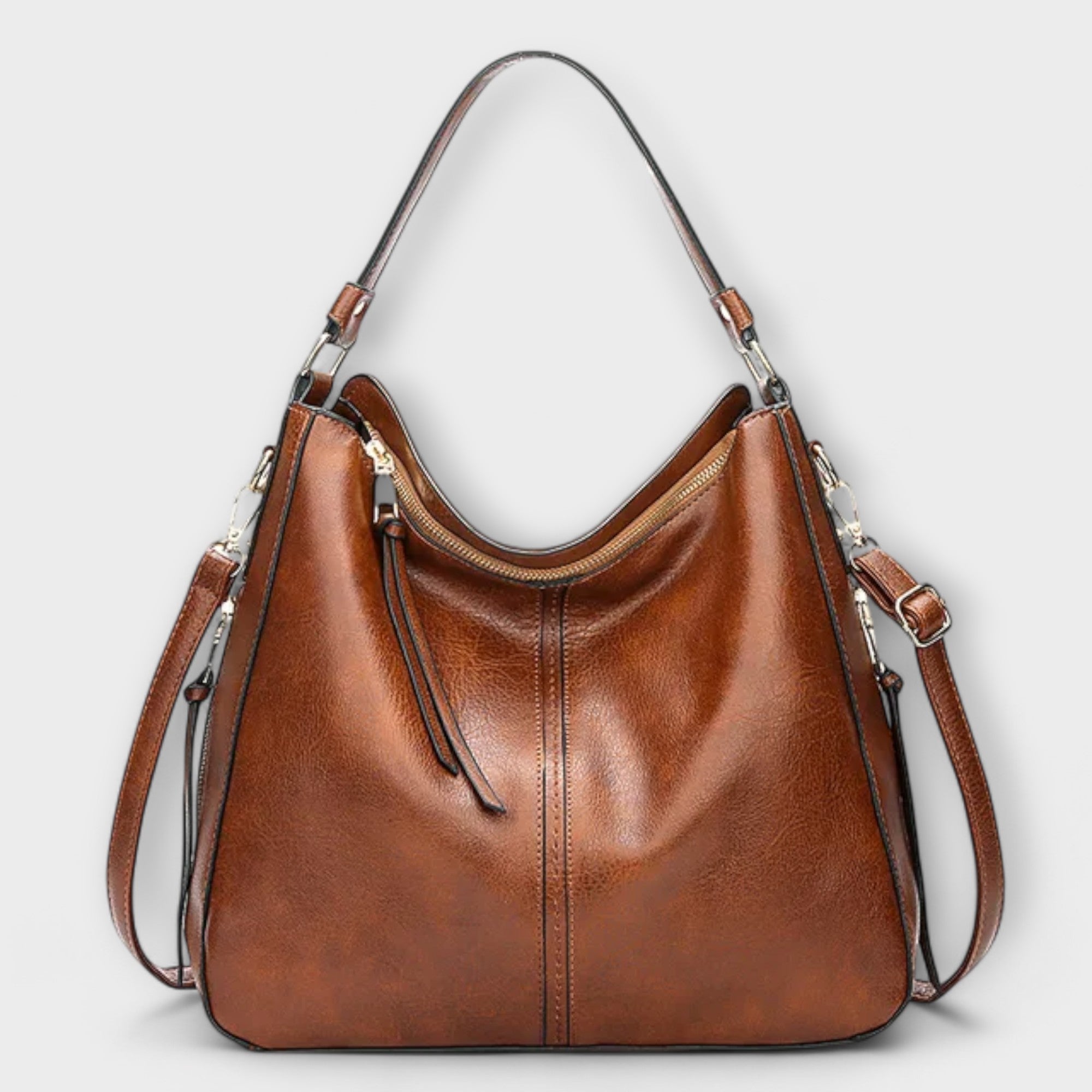 Bolso Grande de Hombro Tipo Shopper | Claire