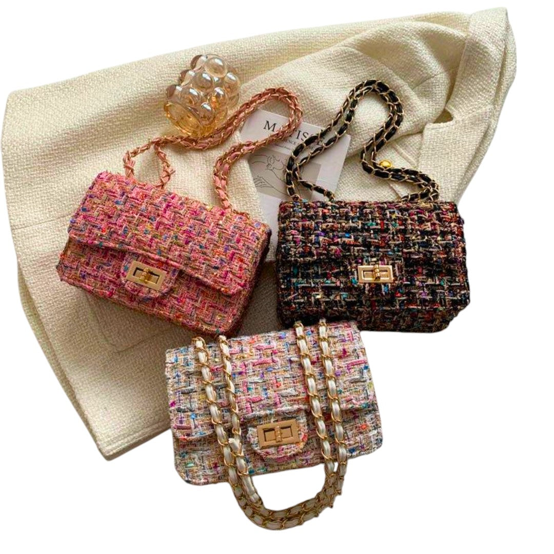 Bolso de Hombro Elegante para Mujer |  Claire