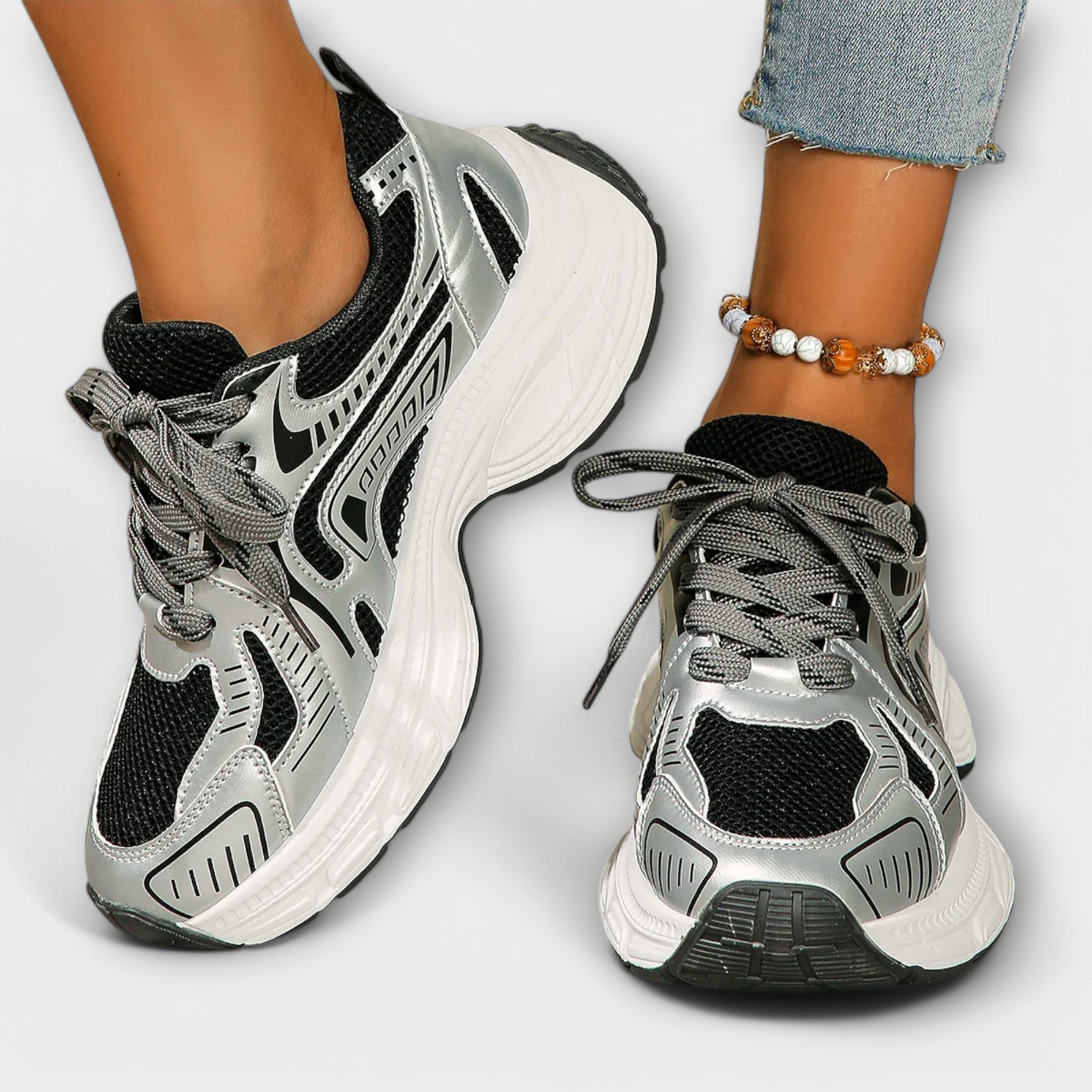 Zapatillas Chunky para Mujer | Malu