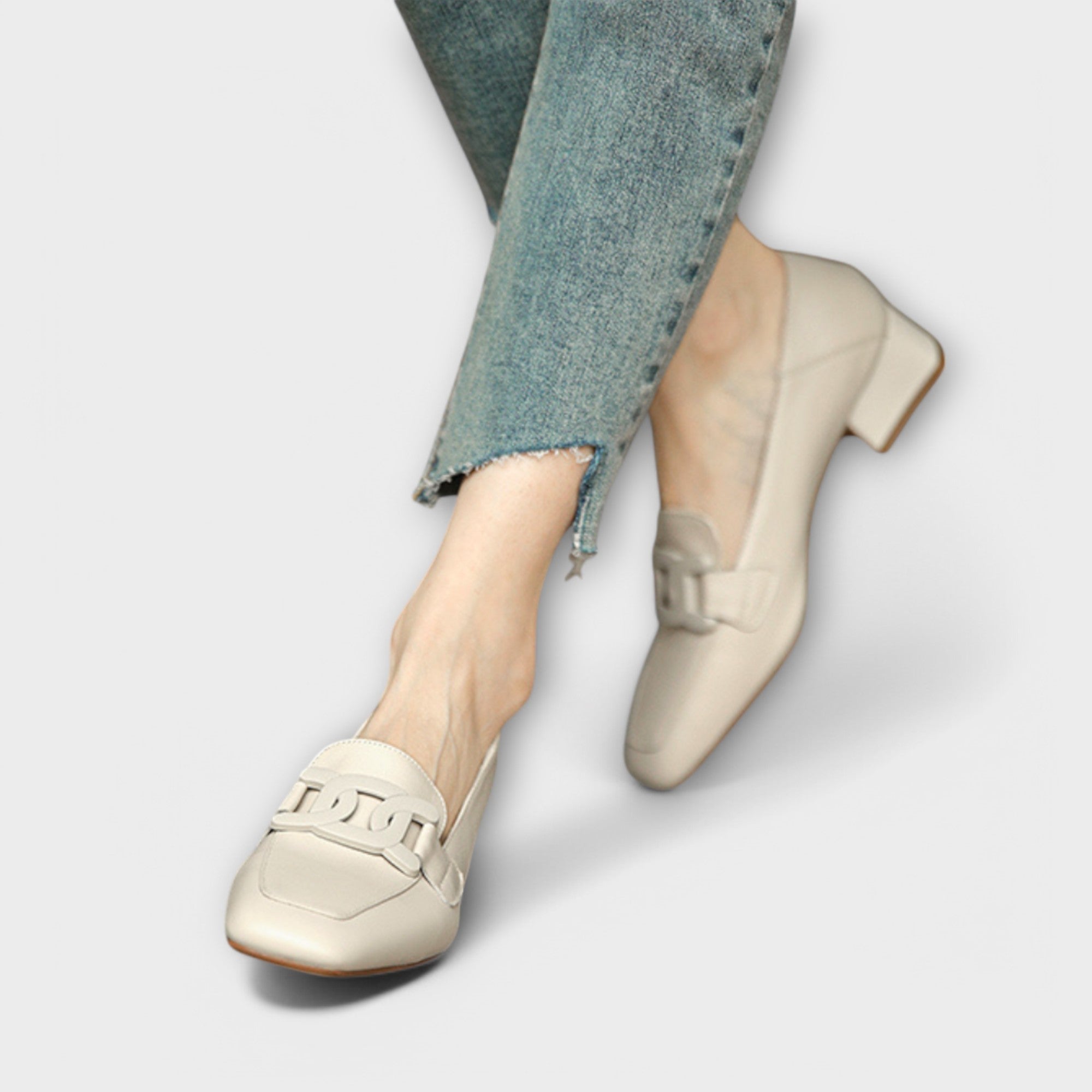 Zapatillas de Casa de Pelo para Mujer | Elo