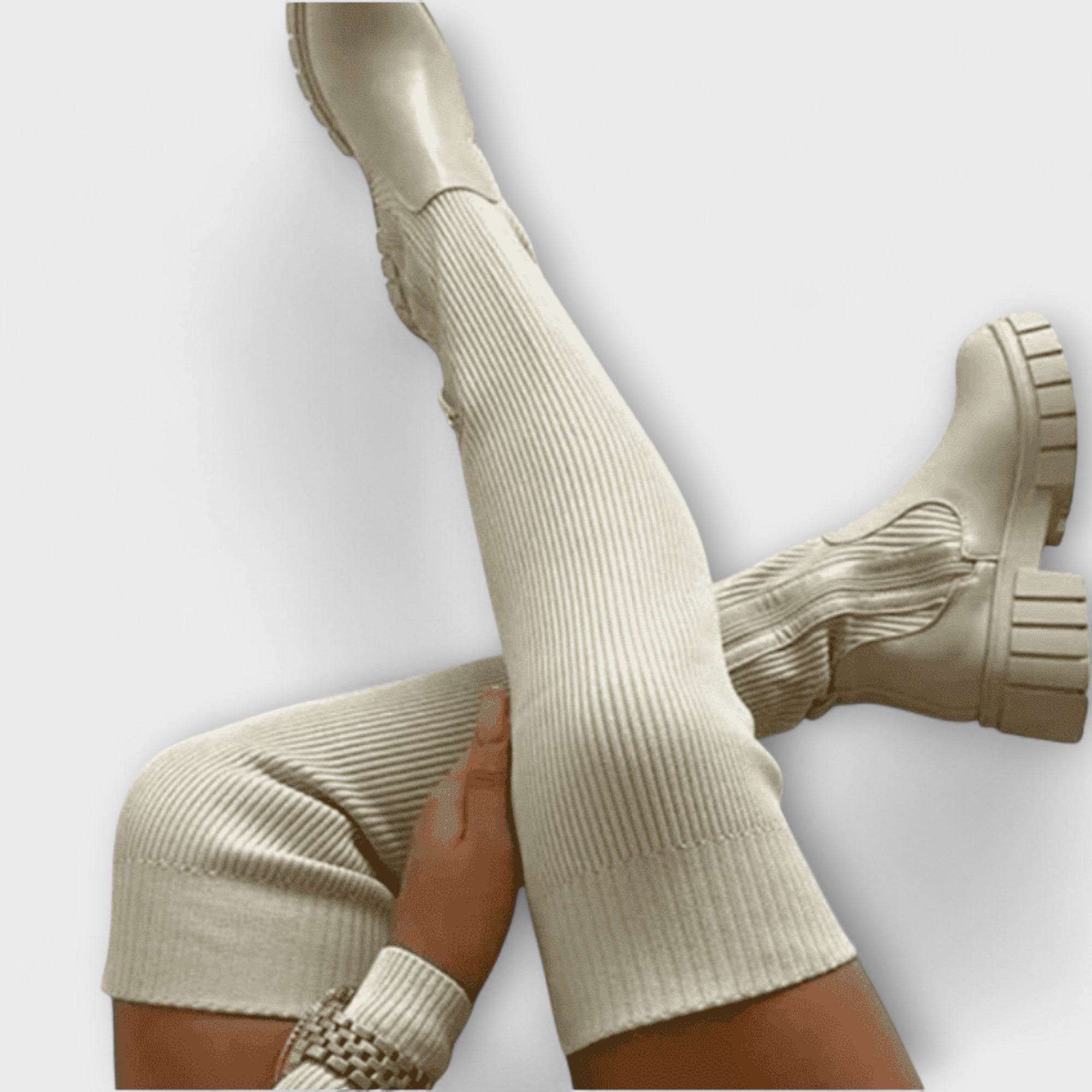 Botas Altas por Encima de la Rodilla para Mujer | Marta