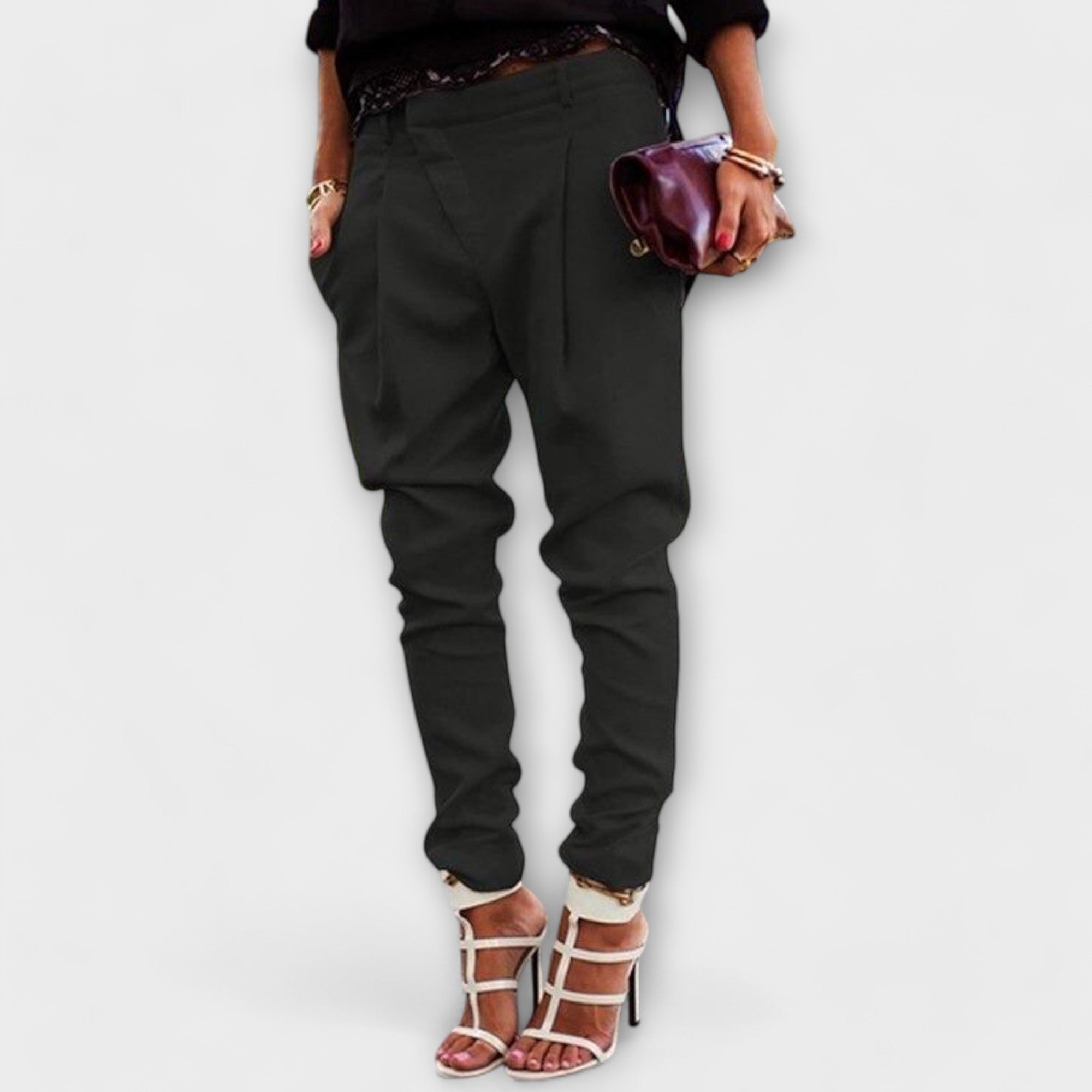 Pantalones de Vestir Elegantes para Mujer | Zaya