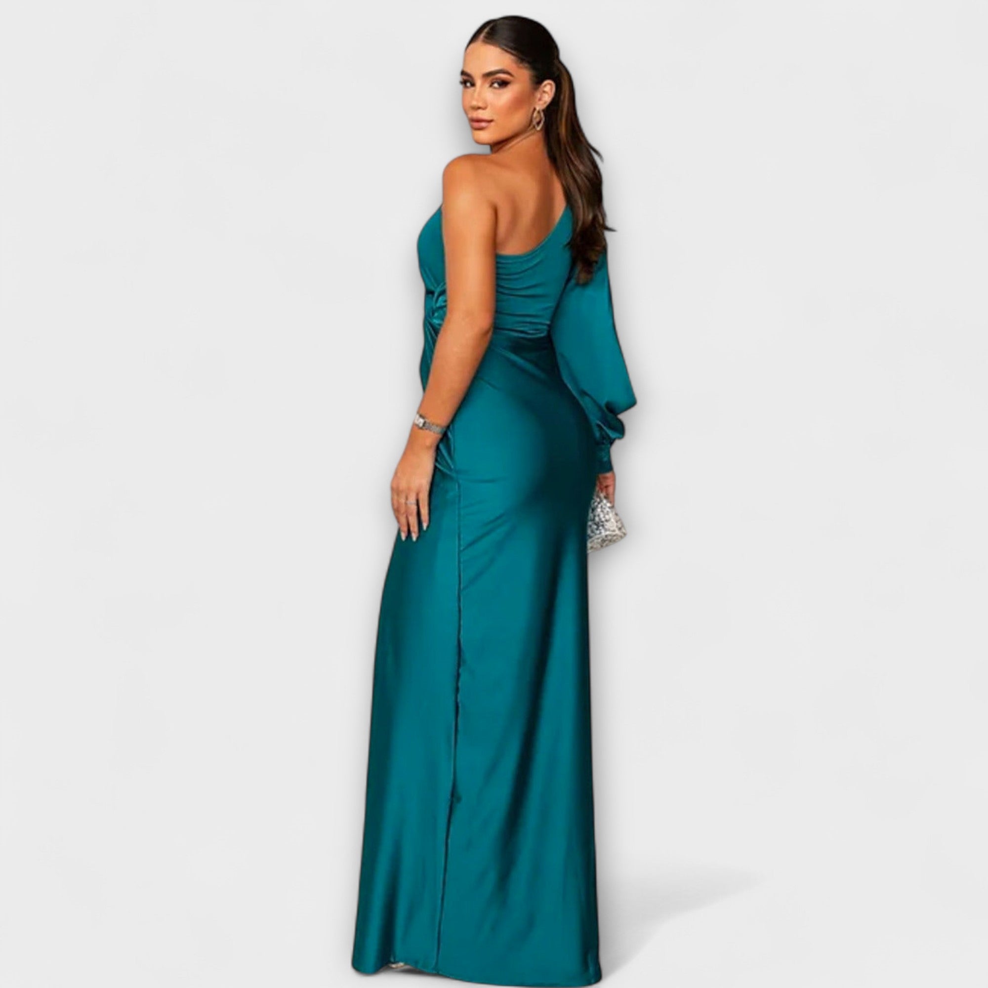 Vestido de Cóctel Elegante y Sofisticado | Lora