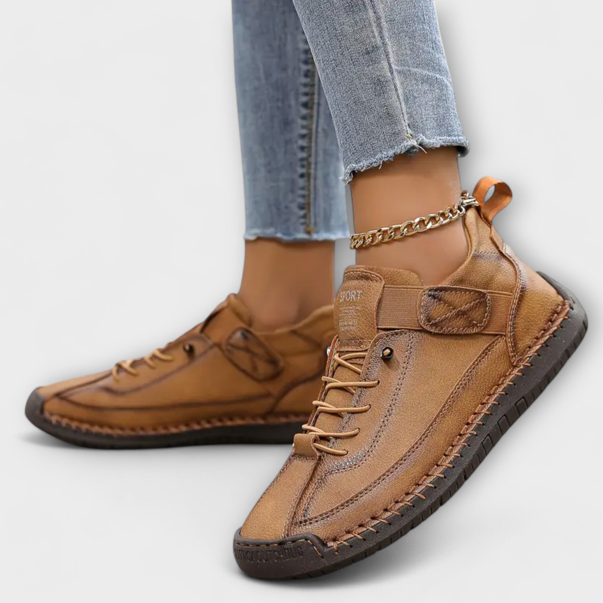 Zapatillas Estilo Botín Chelsea para Mujer | Thalita