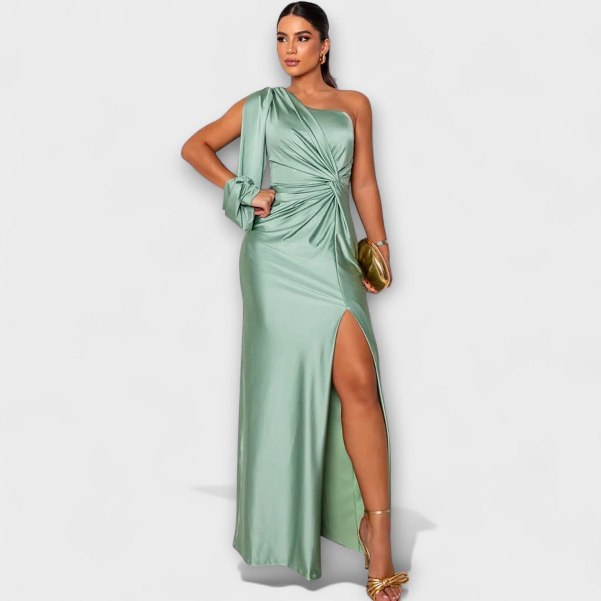 Vestido de Cóctel Elegante y Sofisticado | Lora