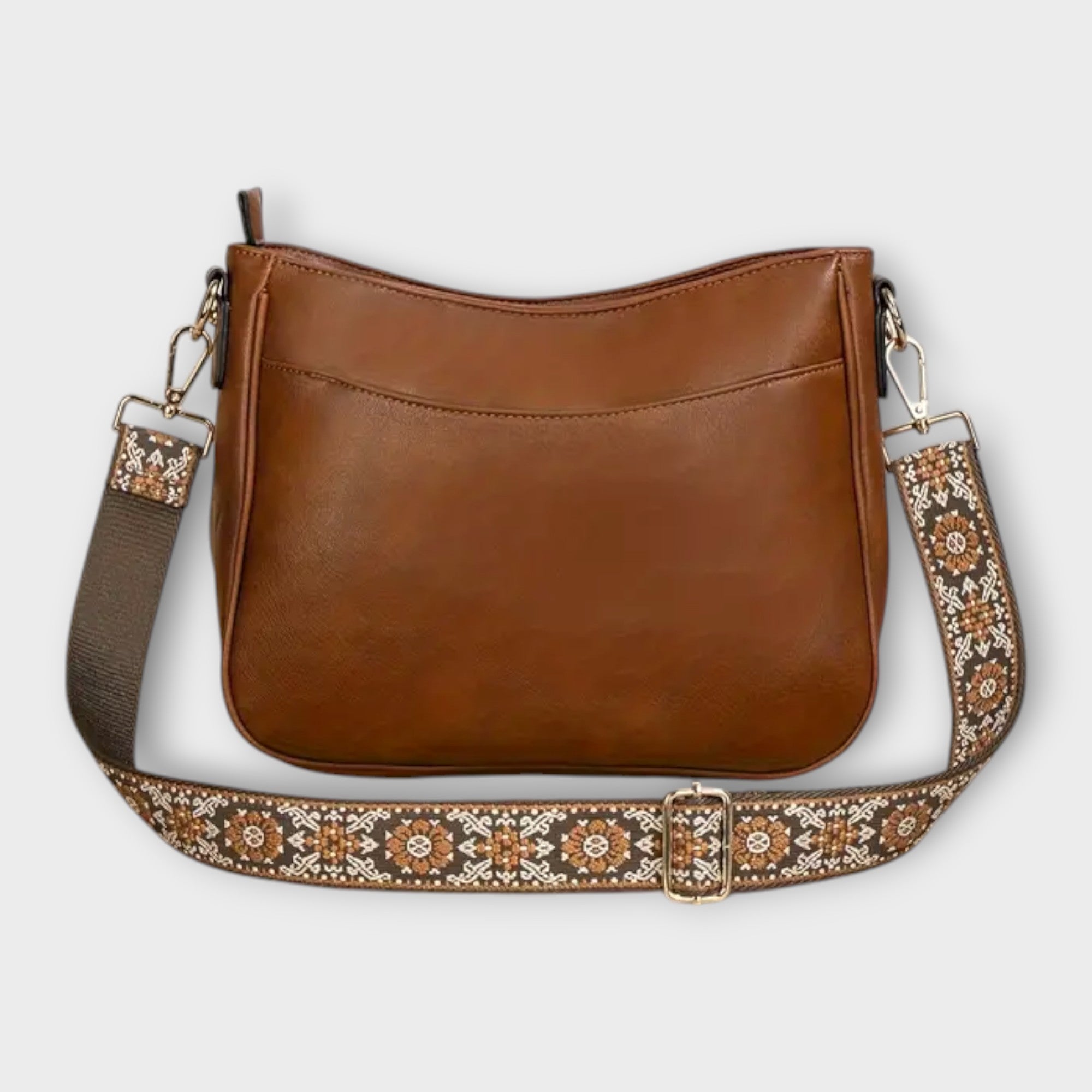 Bolso de Hombro de Piel Vegana | Claire