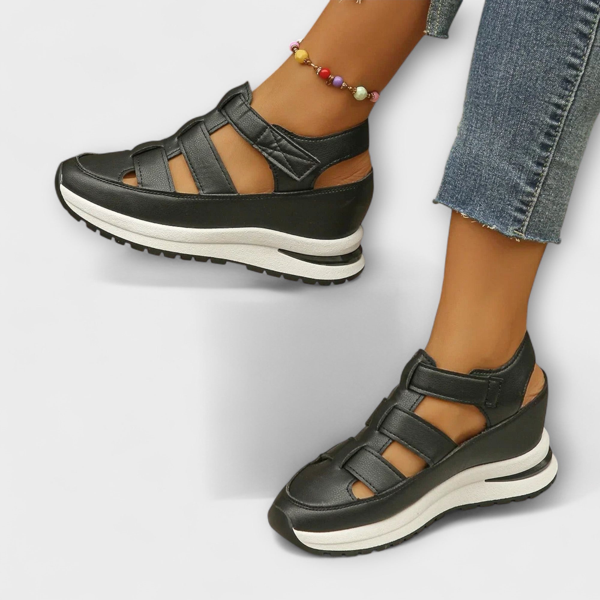 Sandalias Ergonómicas y Cómodas Liliana | Emma