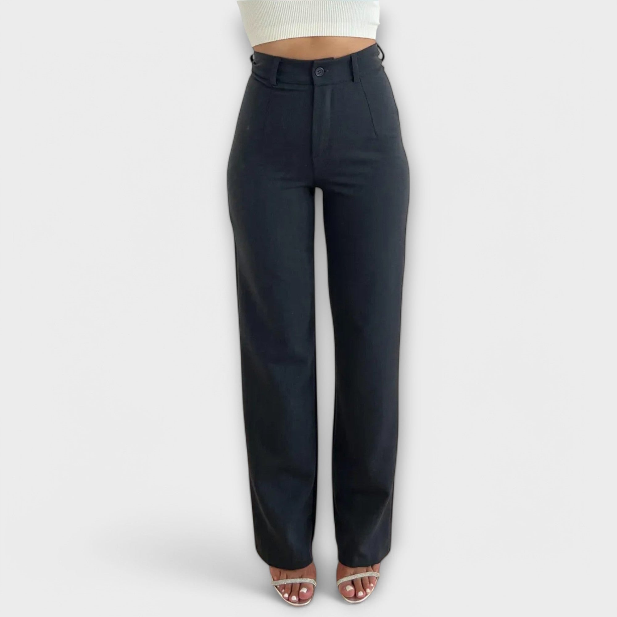 Pantalón de Vestir Moderno para Mujer | Aurelie