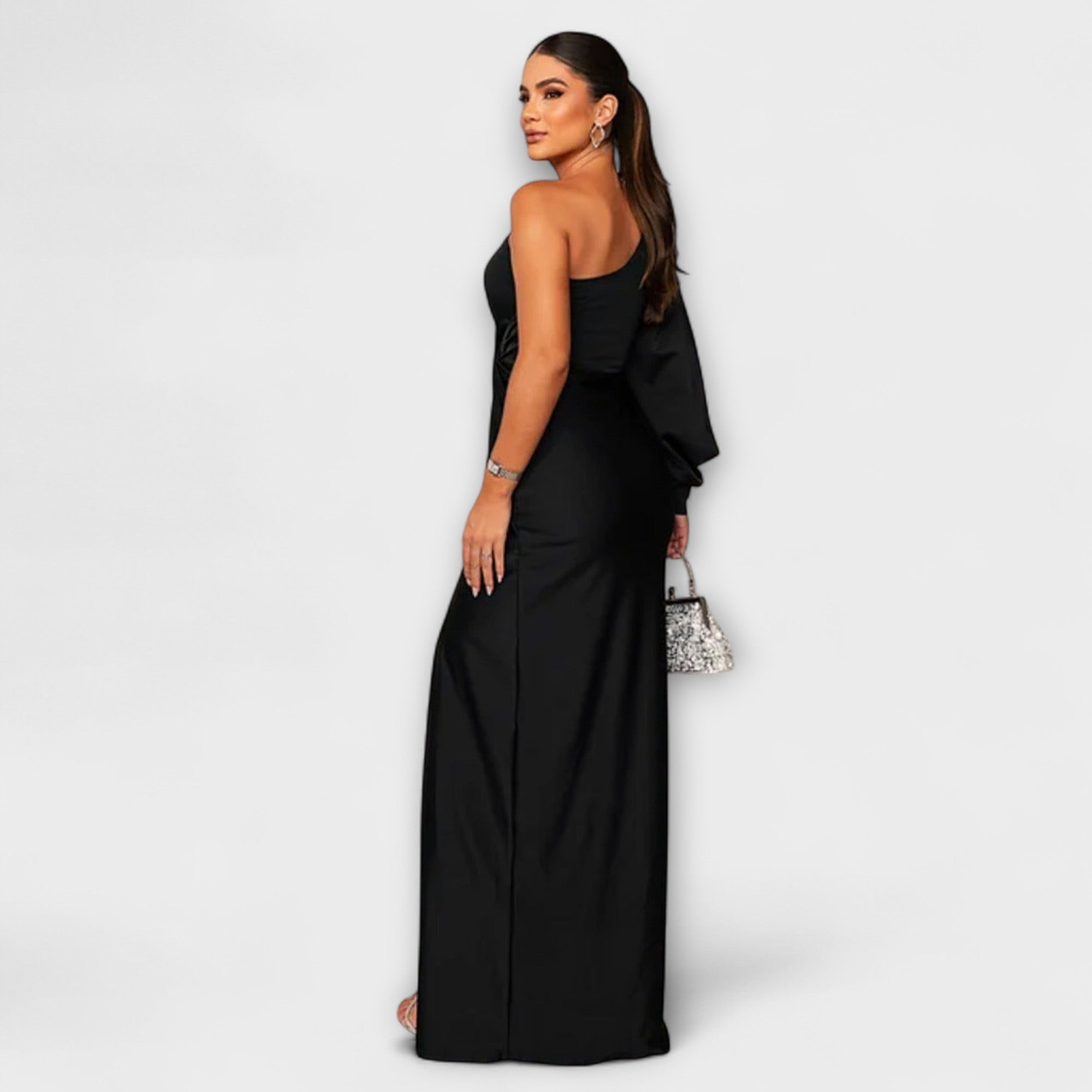 Vestido de Cóctel Elegante y Sofisticado | Lora