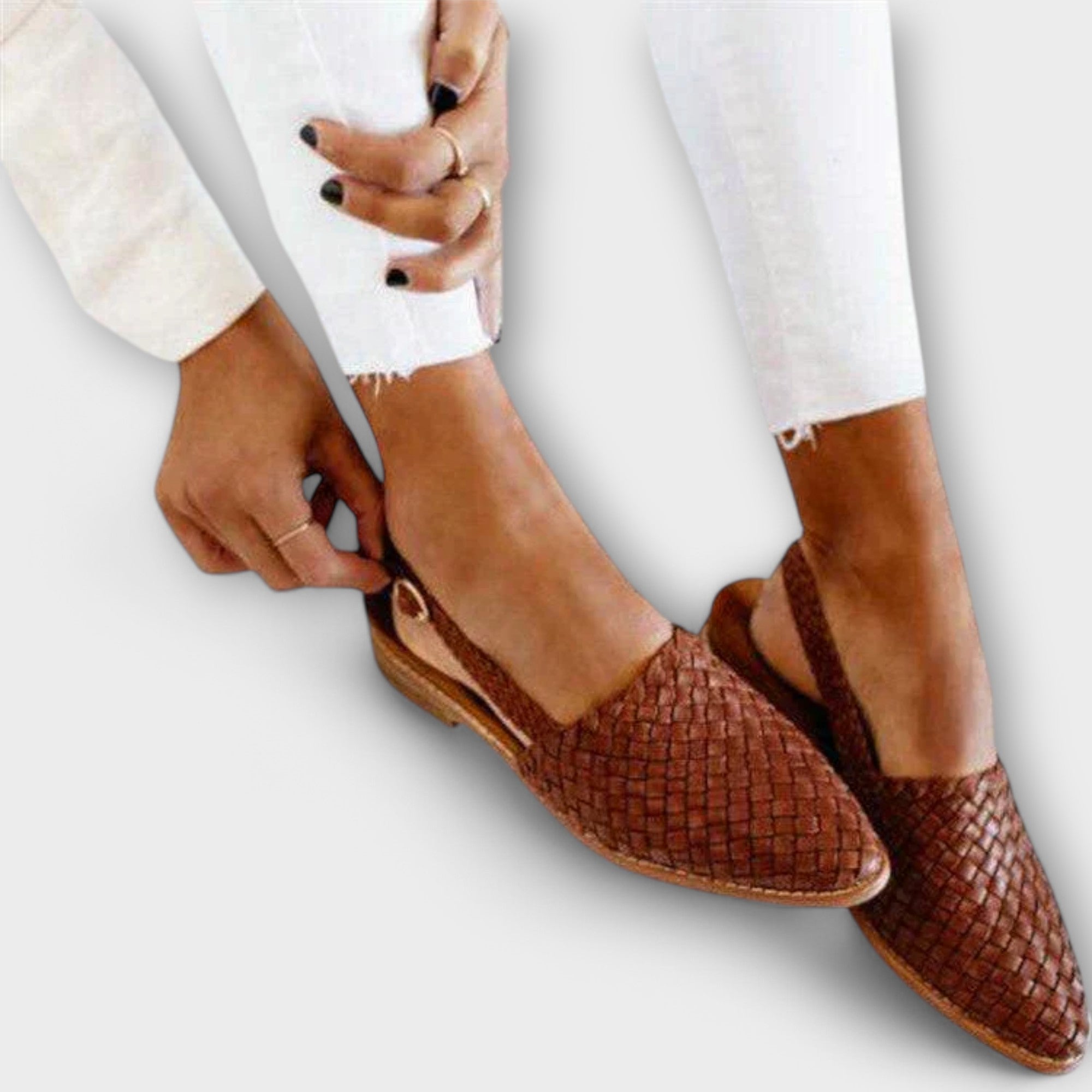 Mocasines de Piel para Mujer | Vivi