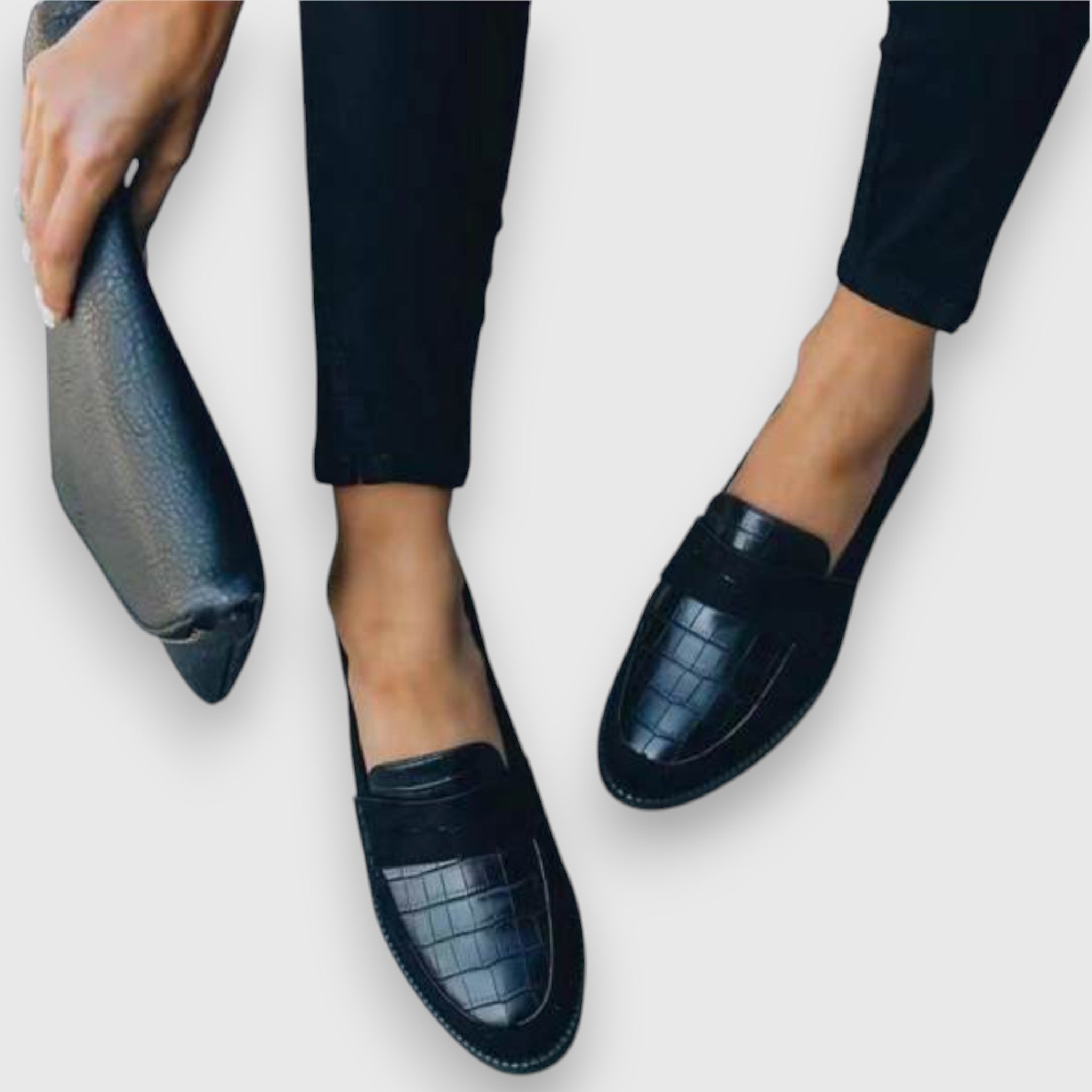 Mocasines Clásicos de Mujer | Tavi