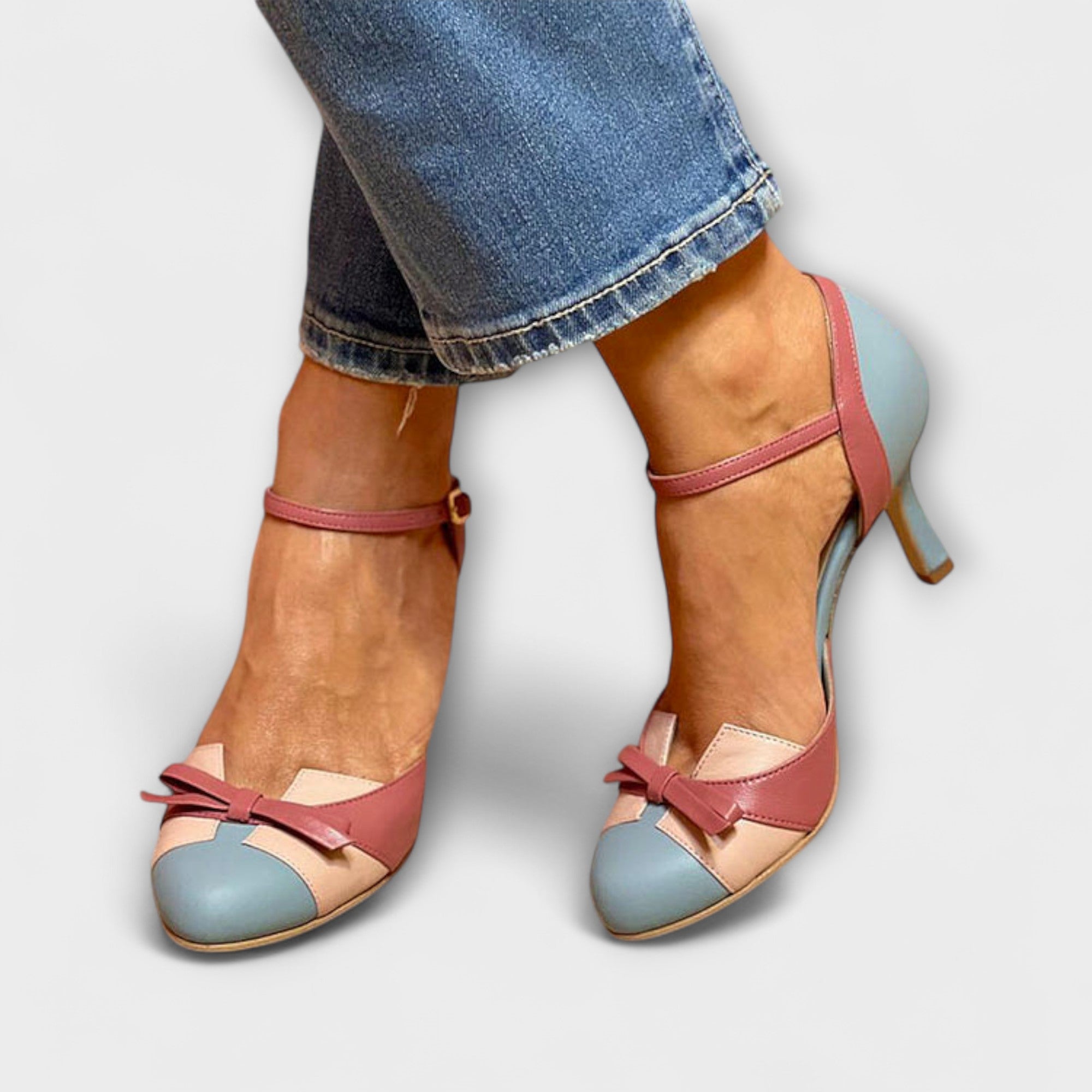 Zapatos Ortopédicos Elegantes para Mujer Savara | Izabelly