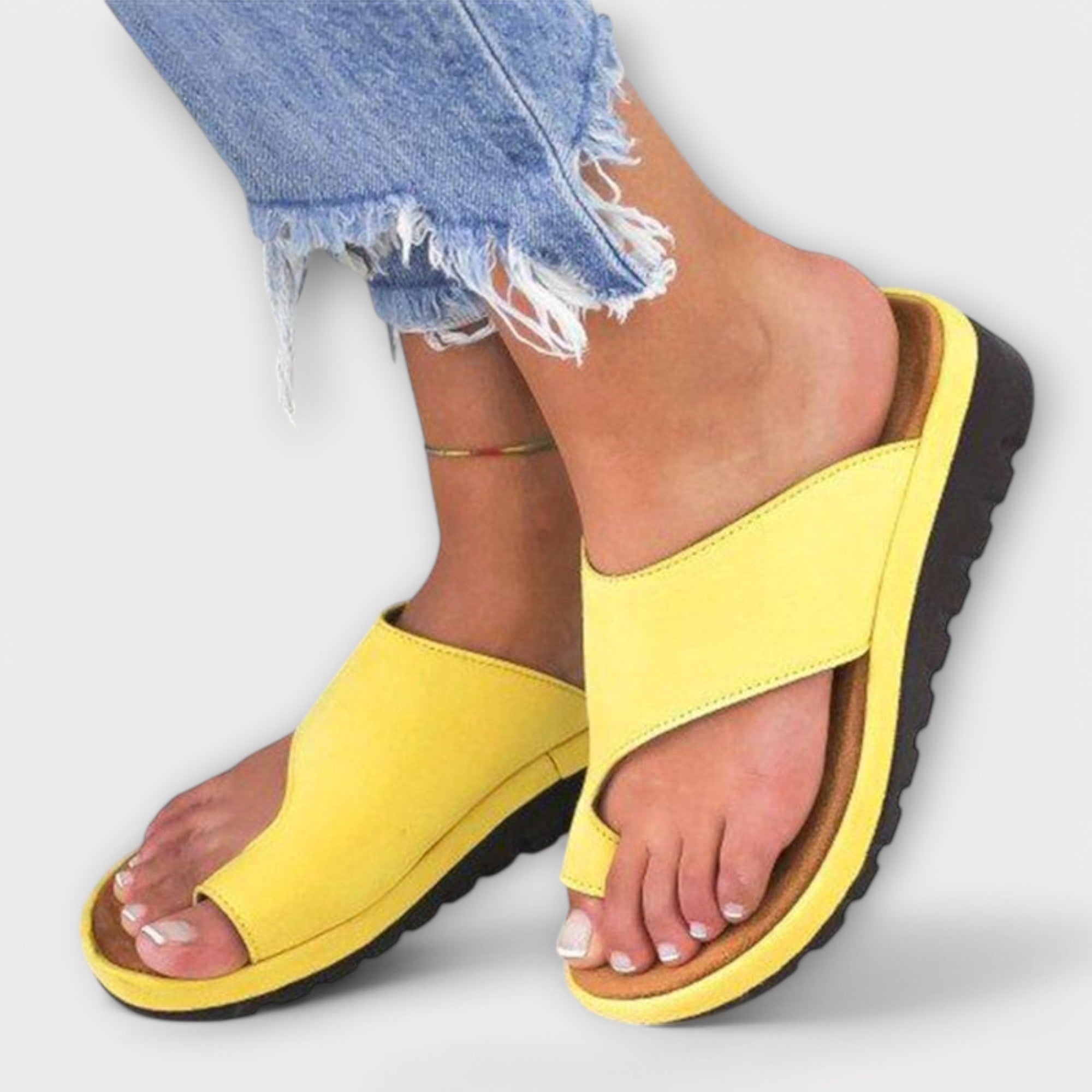 Comfortable Orthopaedic Sandals | Myna