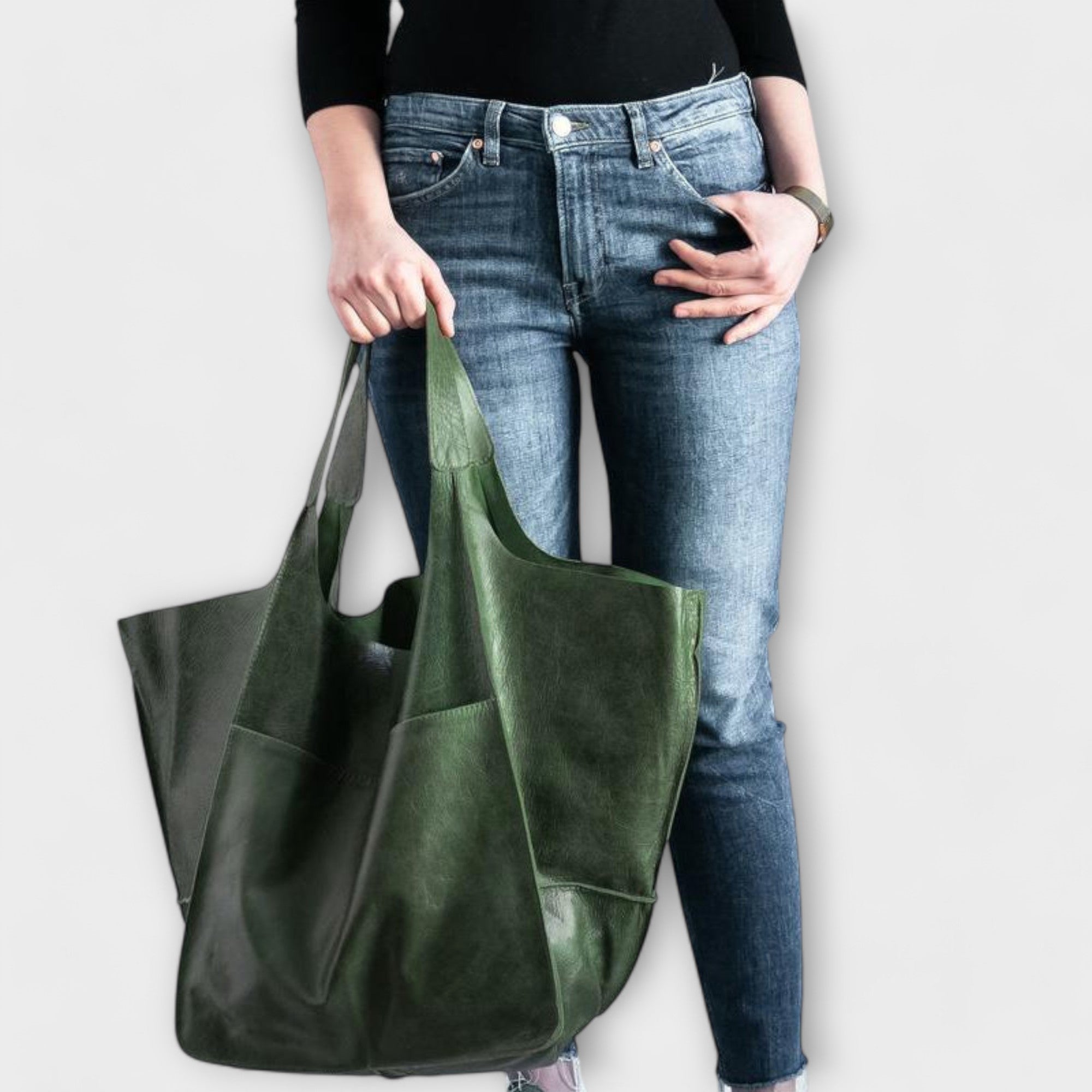 Bolso de Fin de Semana Grande (Weekender) | Claire