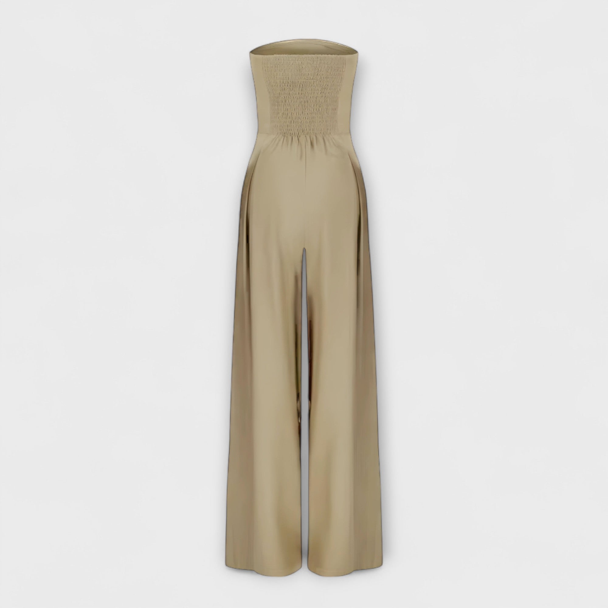 Jumpsuit Elegante Palabra de Honor | Amelie