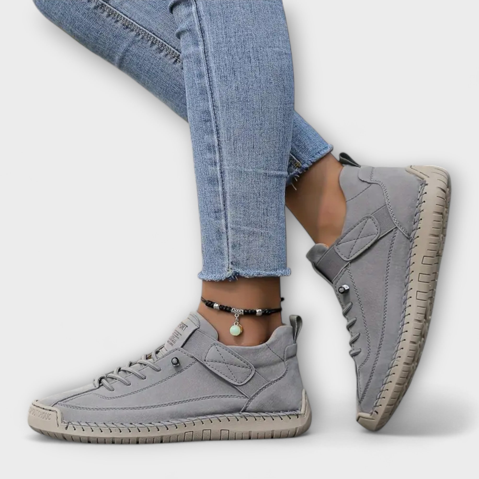 Zapatillas Estilo Botín Chelsea para Mujer | Thalita