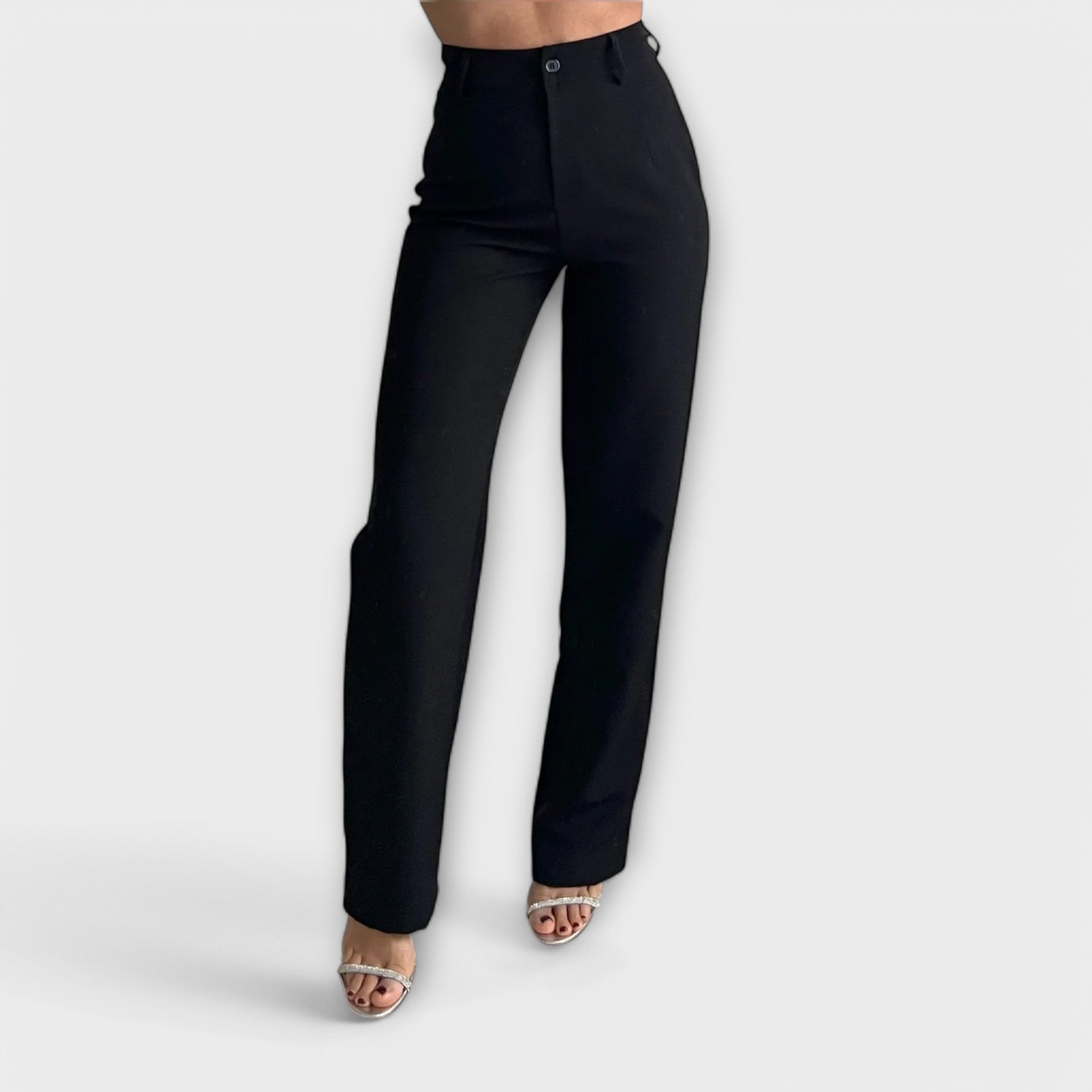 Pantalón de Vestir Moderno para Mujer | Aurelie