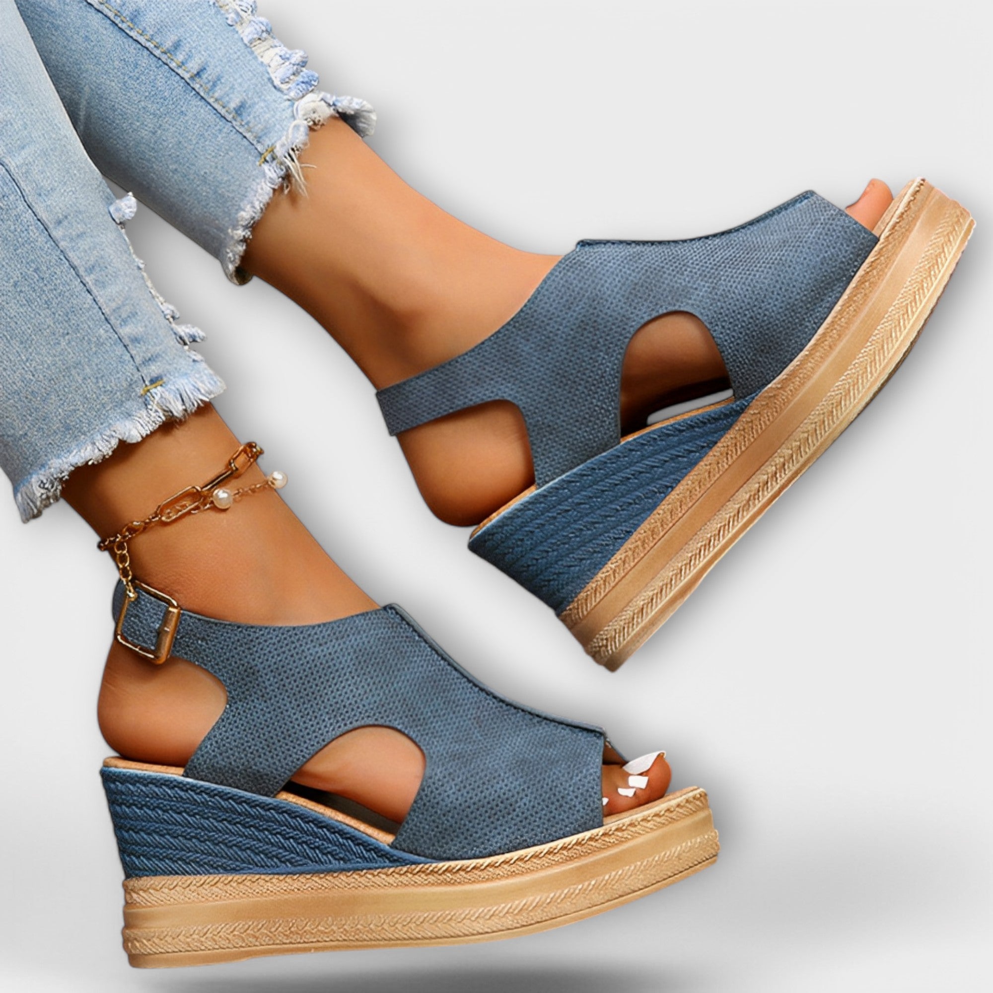 Sandalias Ortopédicas de Diseño Innovador Rosalie | Madisson