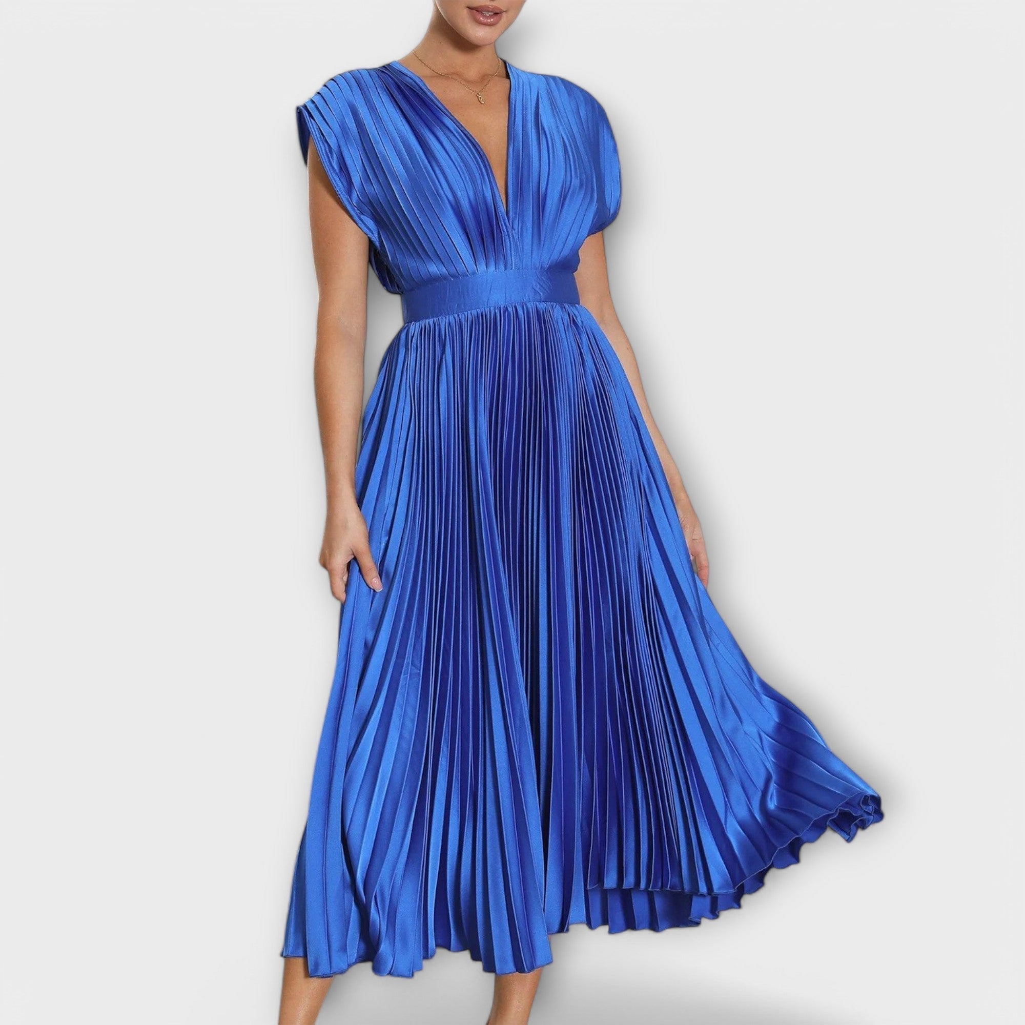 Vestido Largo Elegante Malani para Fiesta y Eventos | Malima