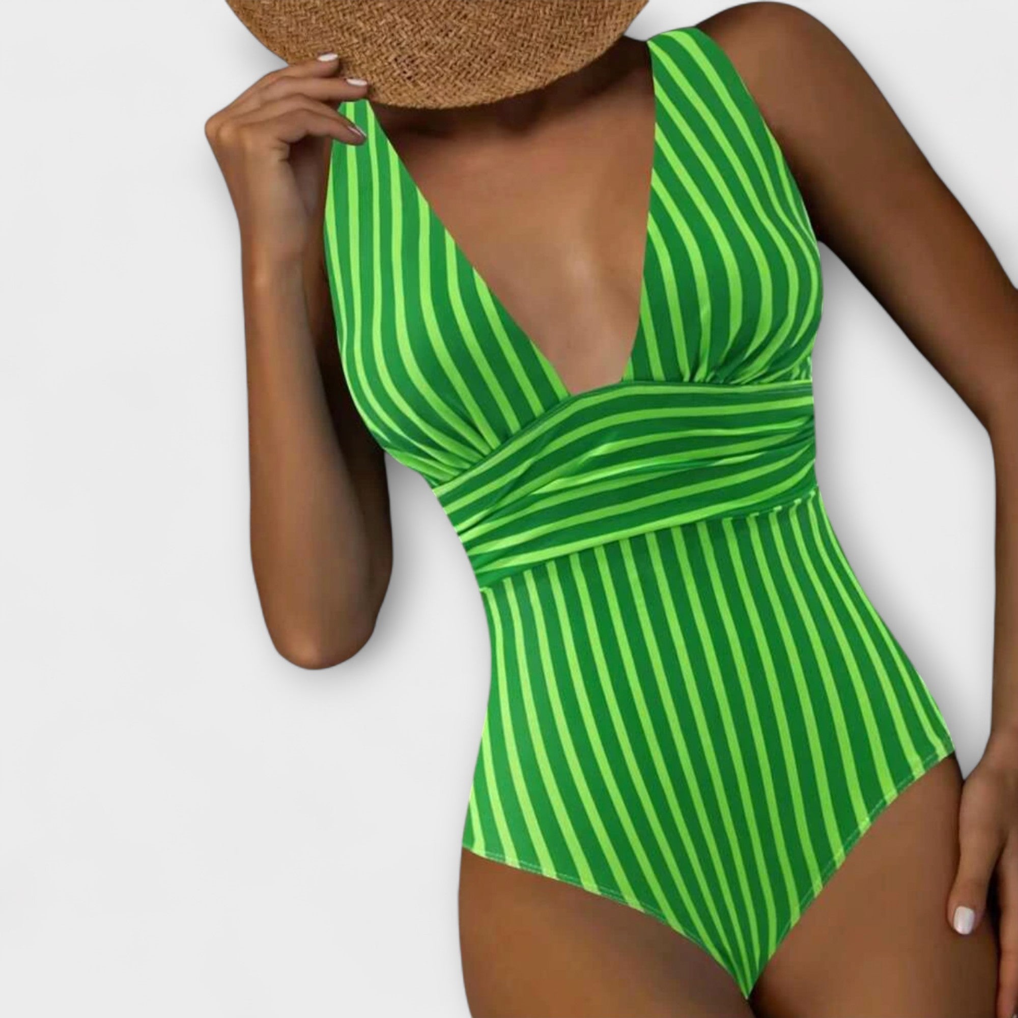 Bañador Elegante de Una Pieza para Mujer | Aurora