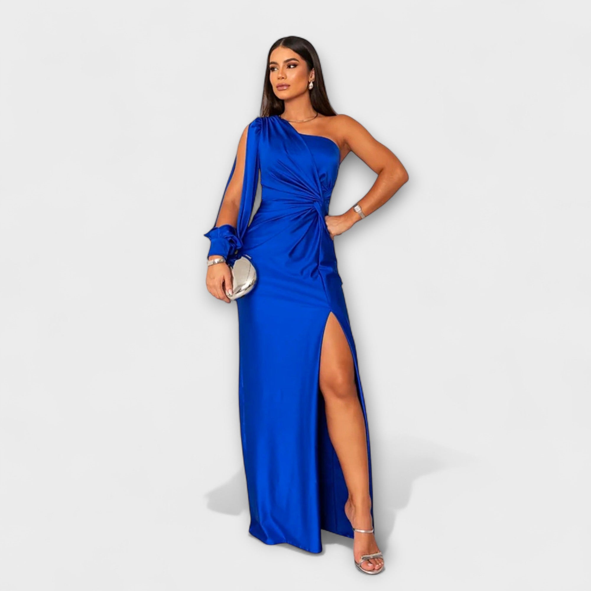 Vestido de Cóctel Elegante y Sofisticado | Lora