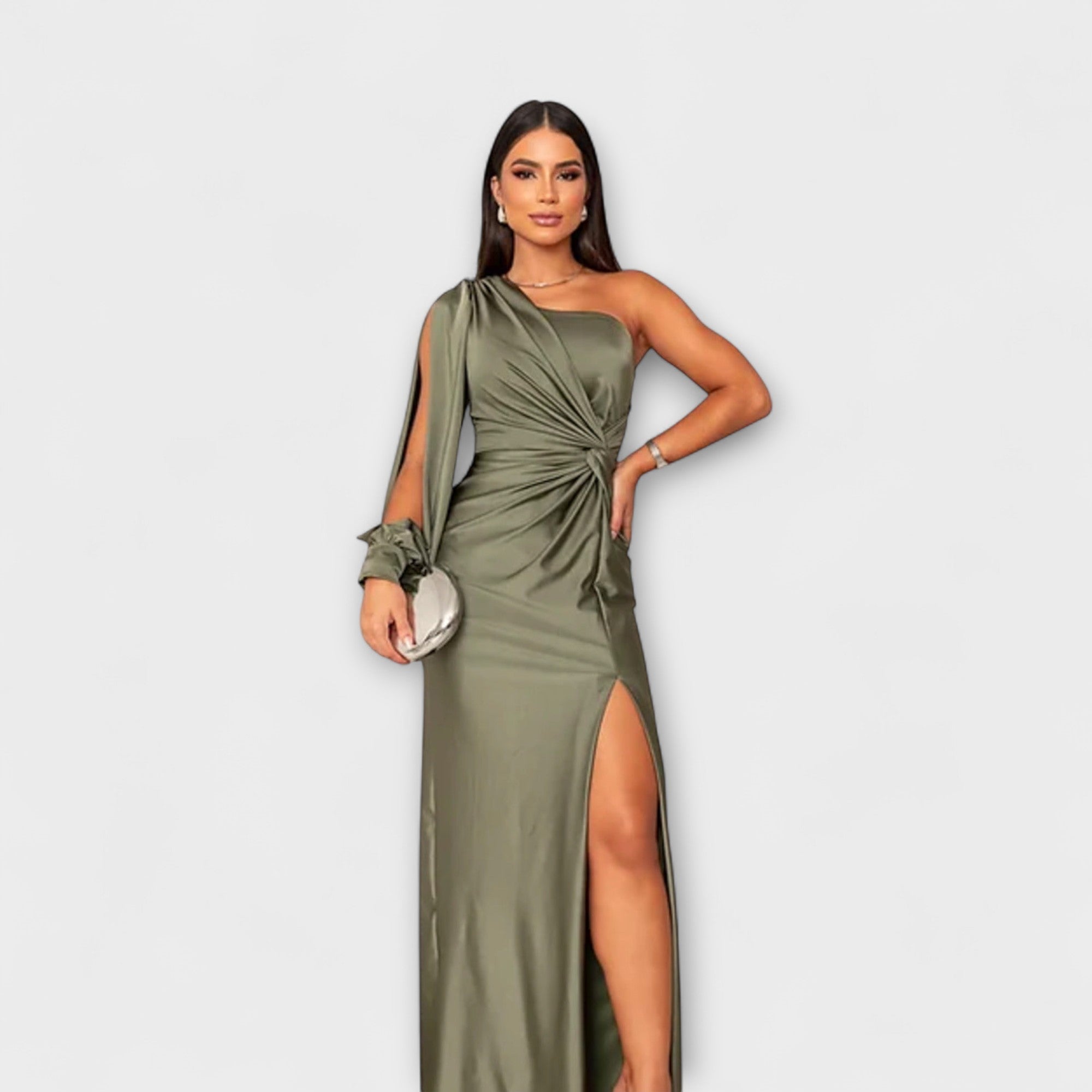 Vestido de Cóctel Elegante y Sofisticado | Lora