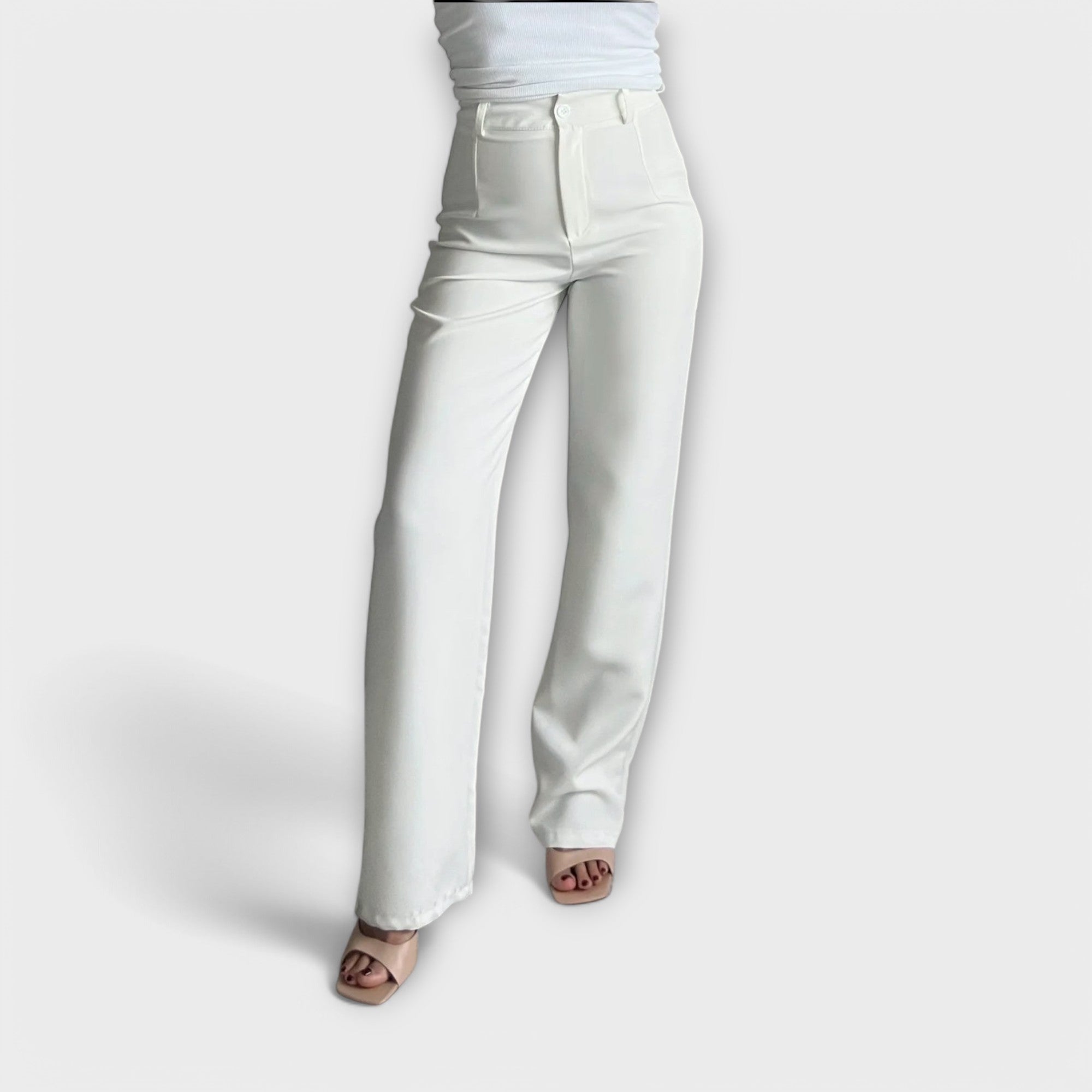 Pantalón de Vestir Moderno para Mujer | Aurelie
