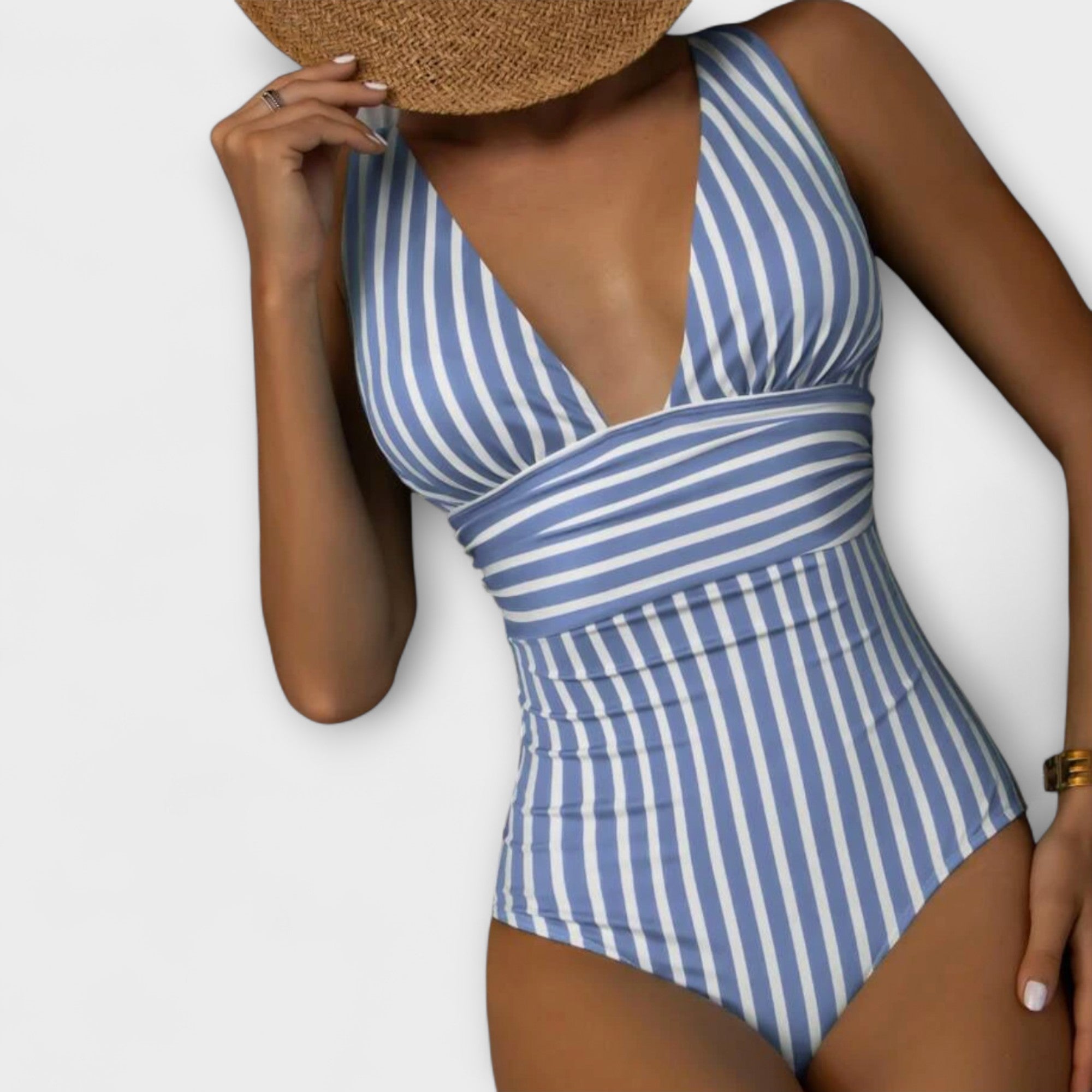 Bañador Elegante de Una Pieza para Mujer | Aurora