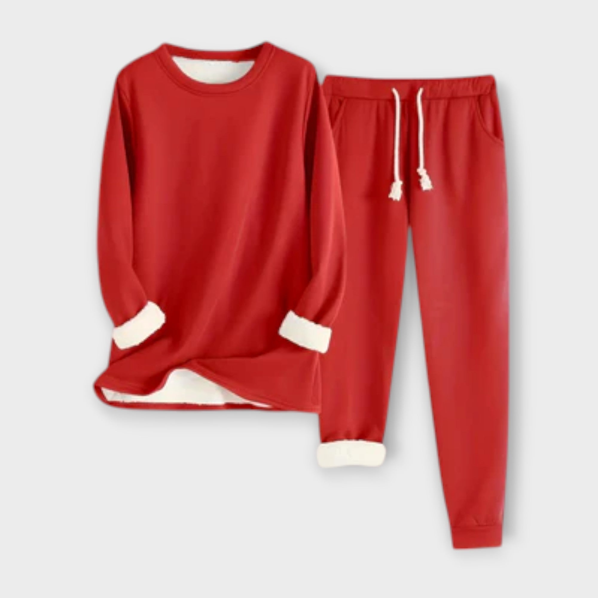 Conjunto Térmico de Forro Polar para Mujer | Pietra