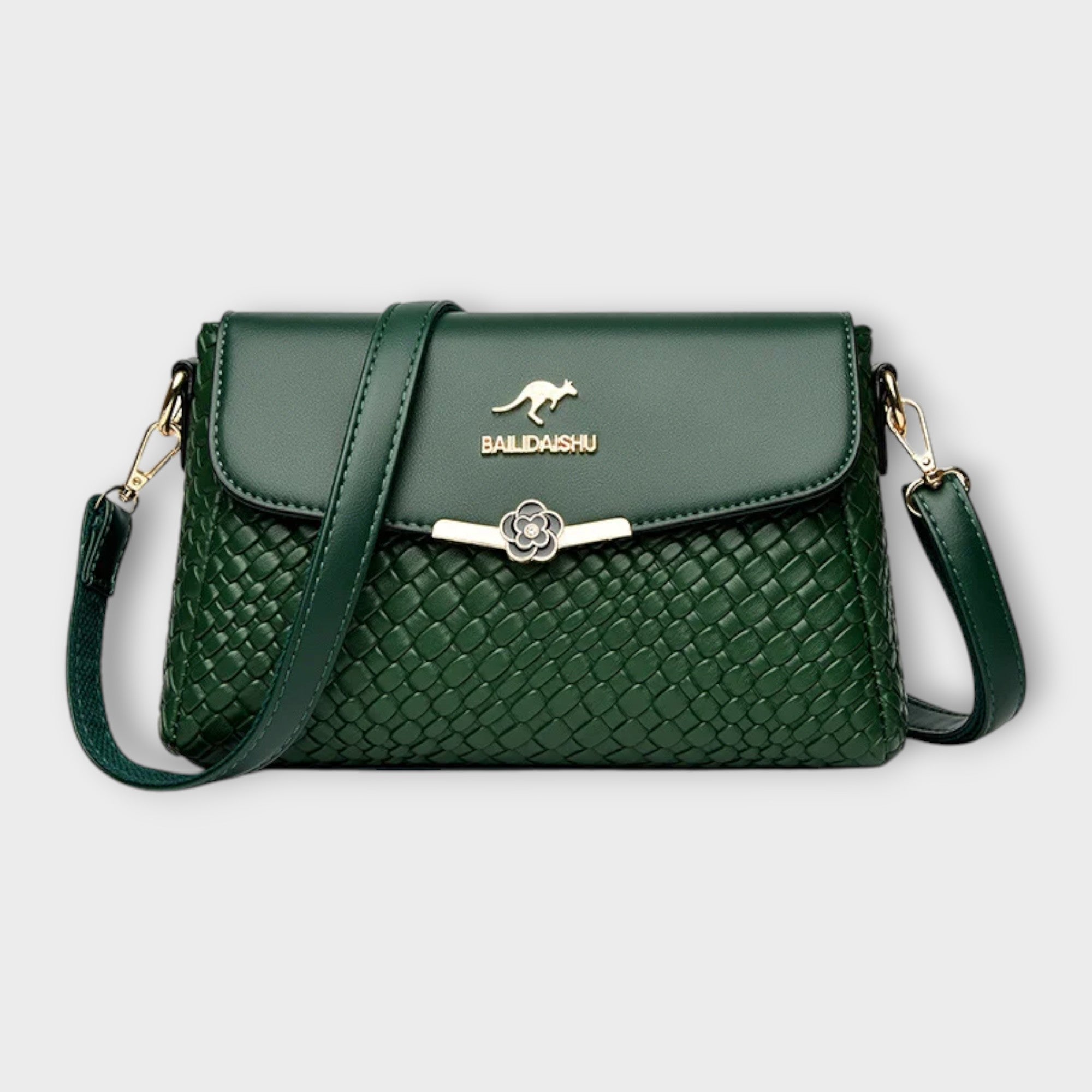Bolso de Hombro de Lujo en Piel para Mujer | Claire