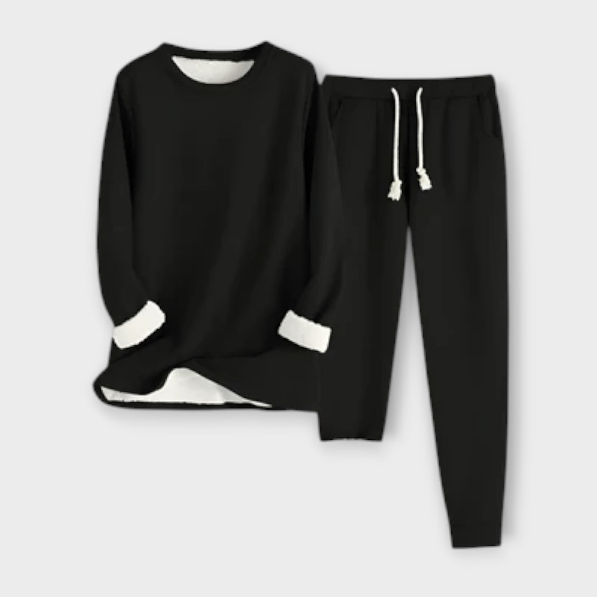 Conjunto Térmico de Forro Polar para Mujer | Pietra