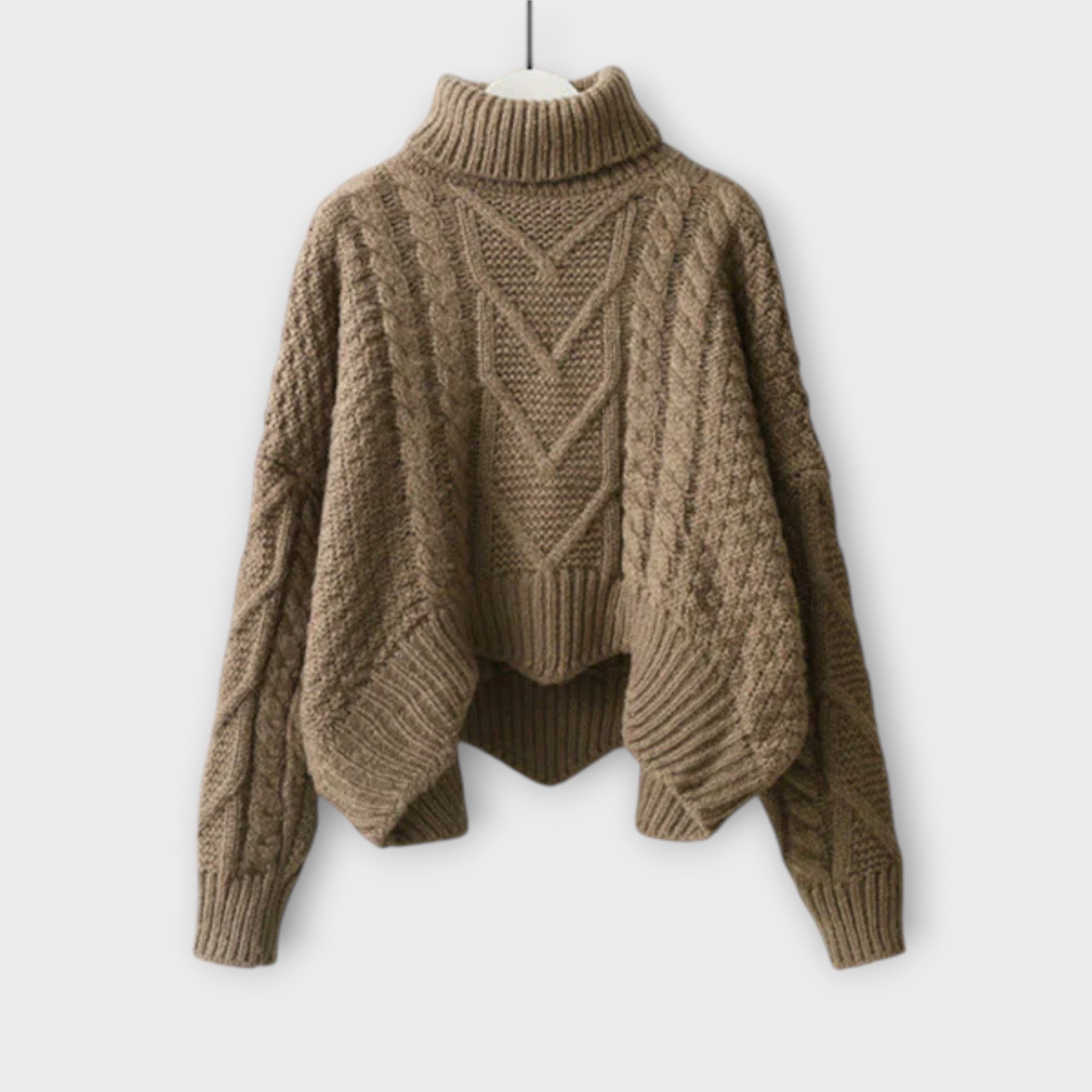 Conjunto de Punto Elegante para Mujer | Dara