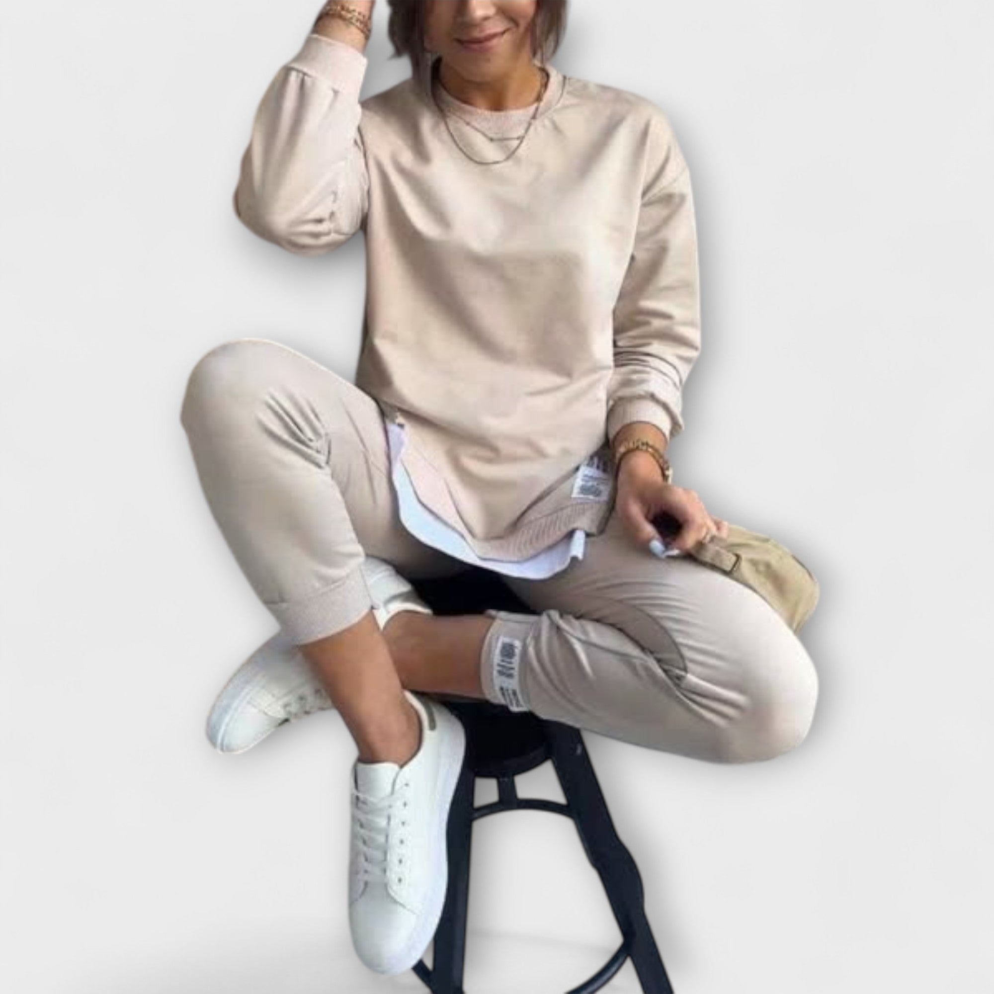 Conjunto Loungewear Cómodo para Mujer | Alica