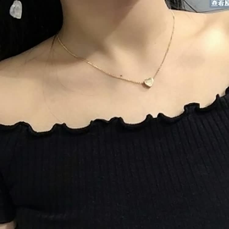 Collar Fino con Colgante Minimalista | Ravi