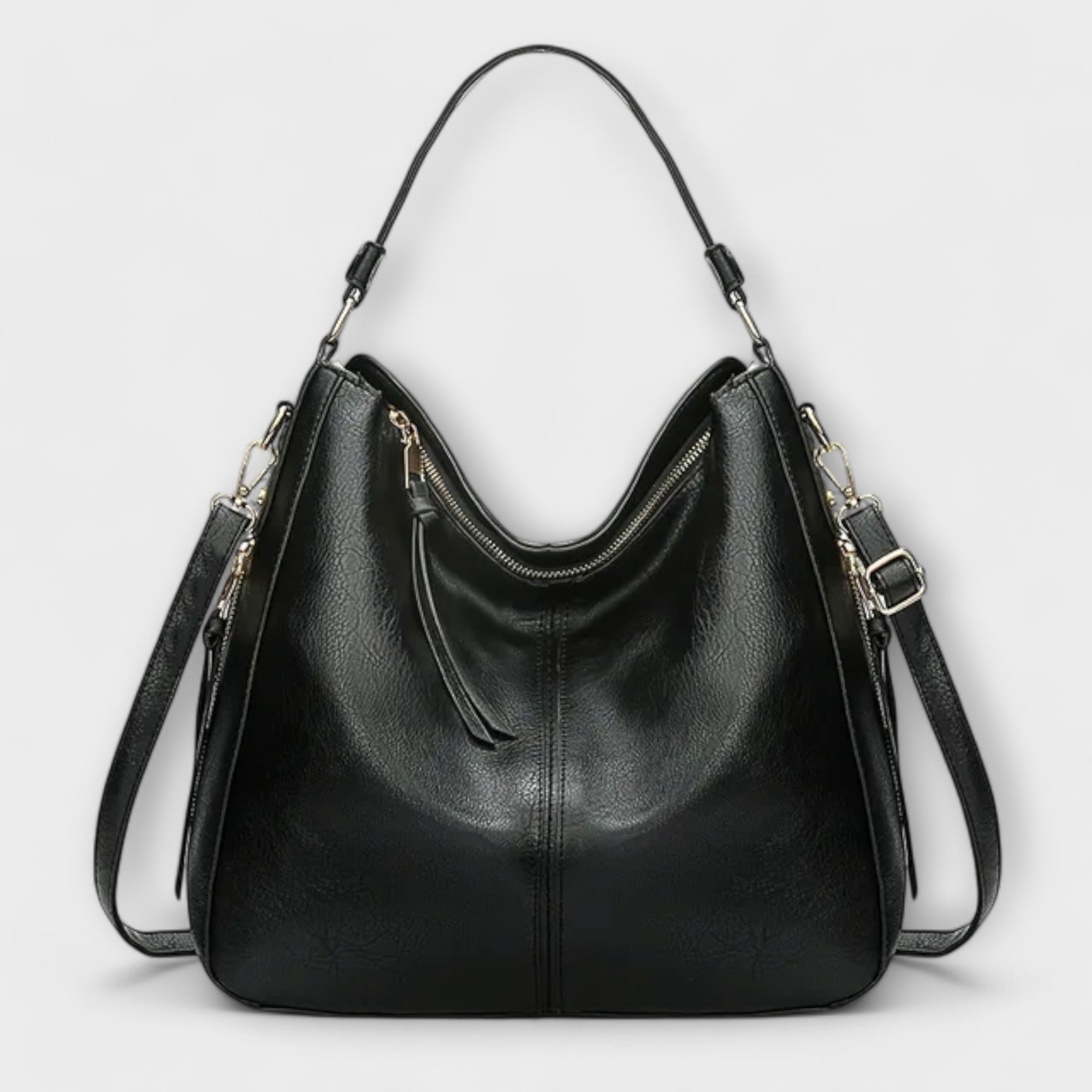 Bolso Grande de Hombro Tipo Shopper | Claire