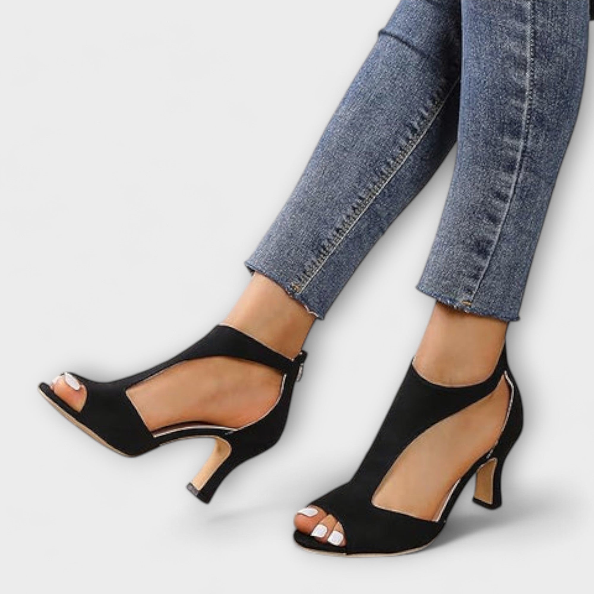 Zapatos de Tacón Ortopédicos para Mujer | Arie