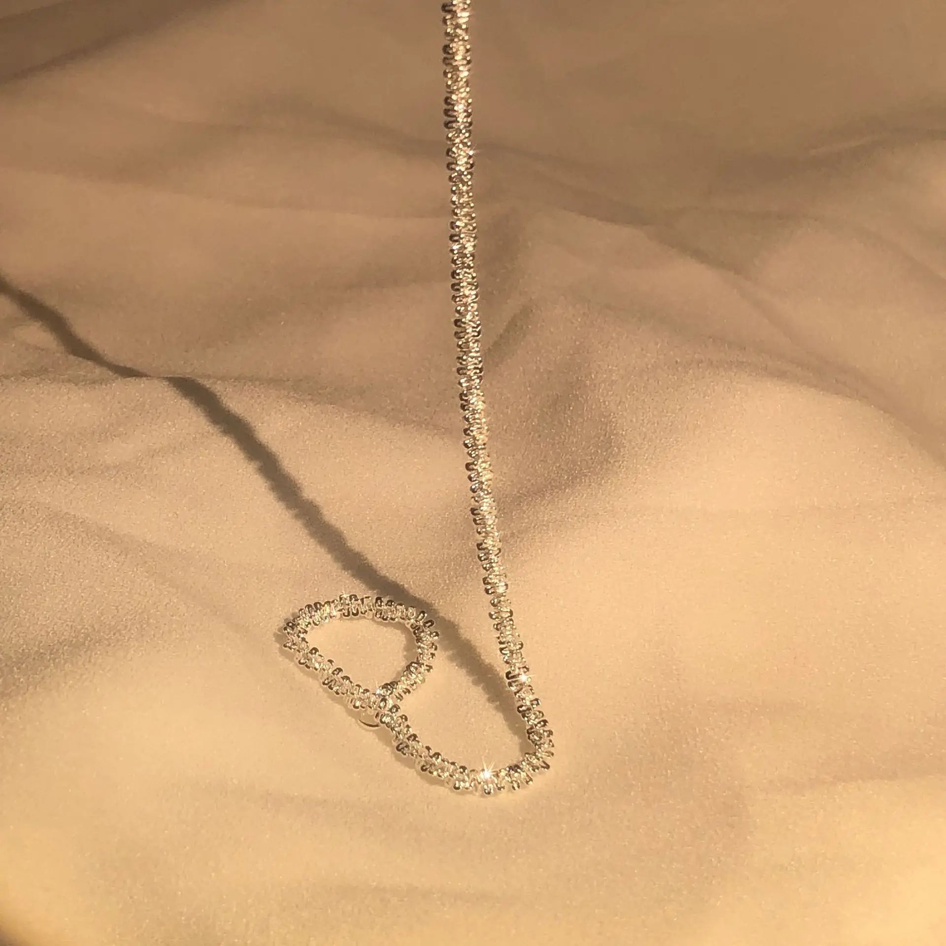 Pulsera de Plata de Ley 925 Brillante para Mujer | Evelina